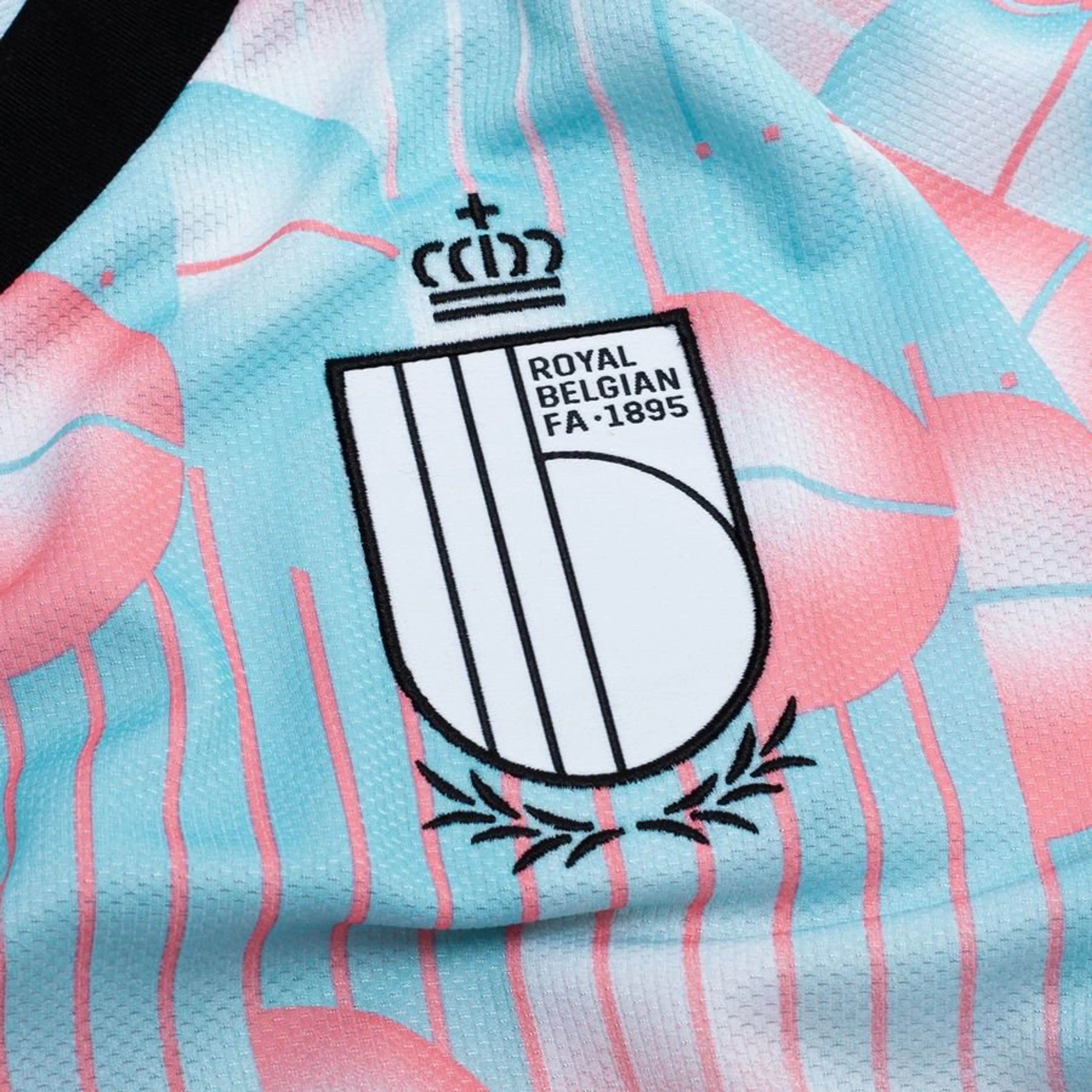 Maillot Belgique Extérieur Coupe du Monde 2026