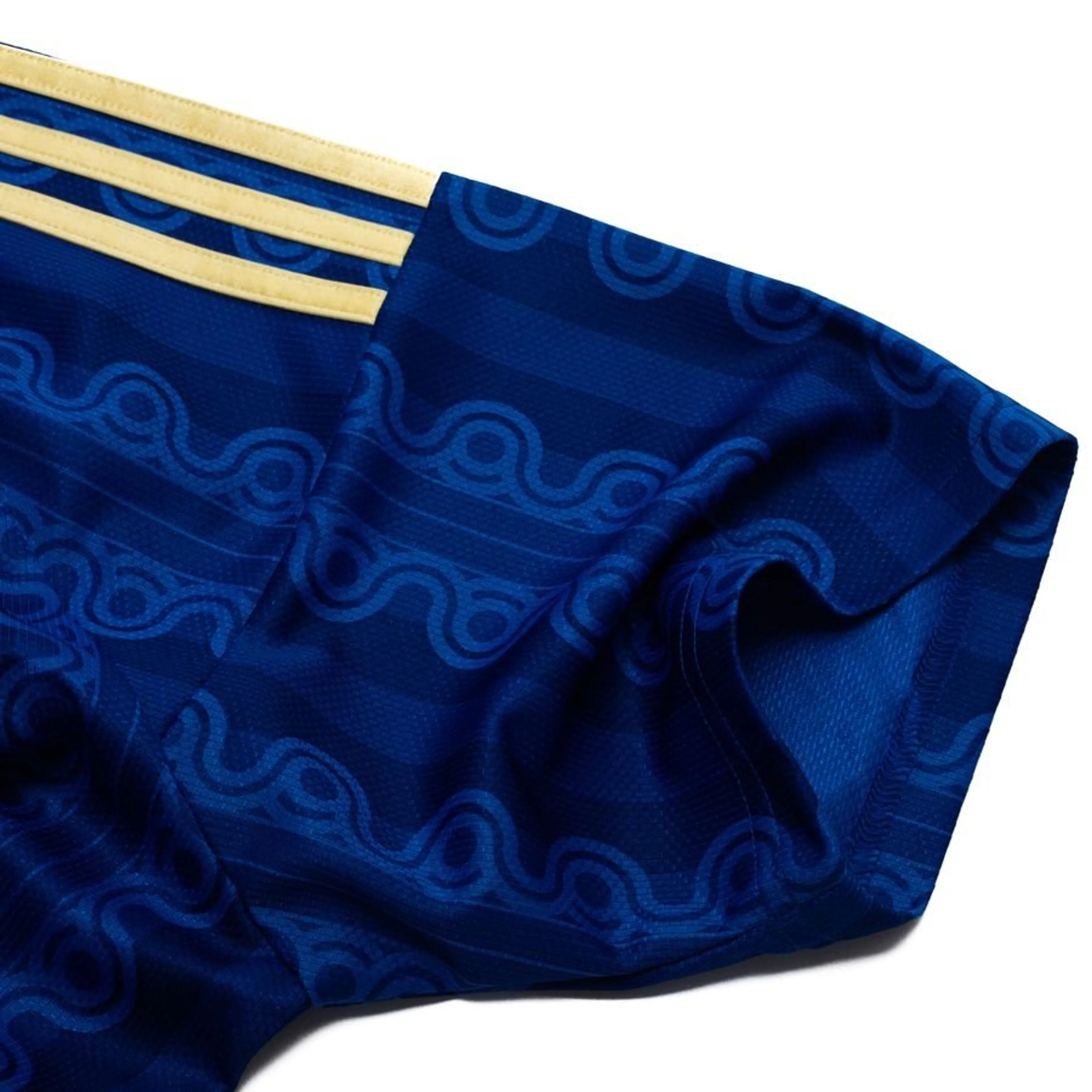 Maillot Suède Extérieur Coupe du Monde 2026