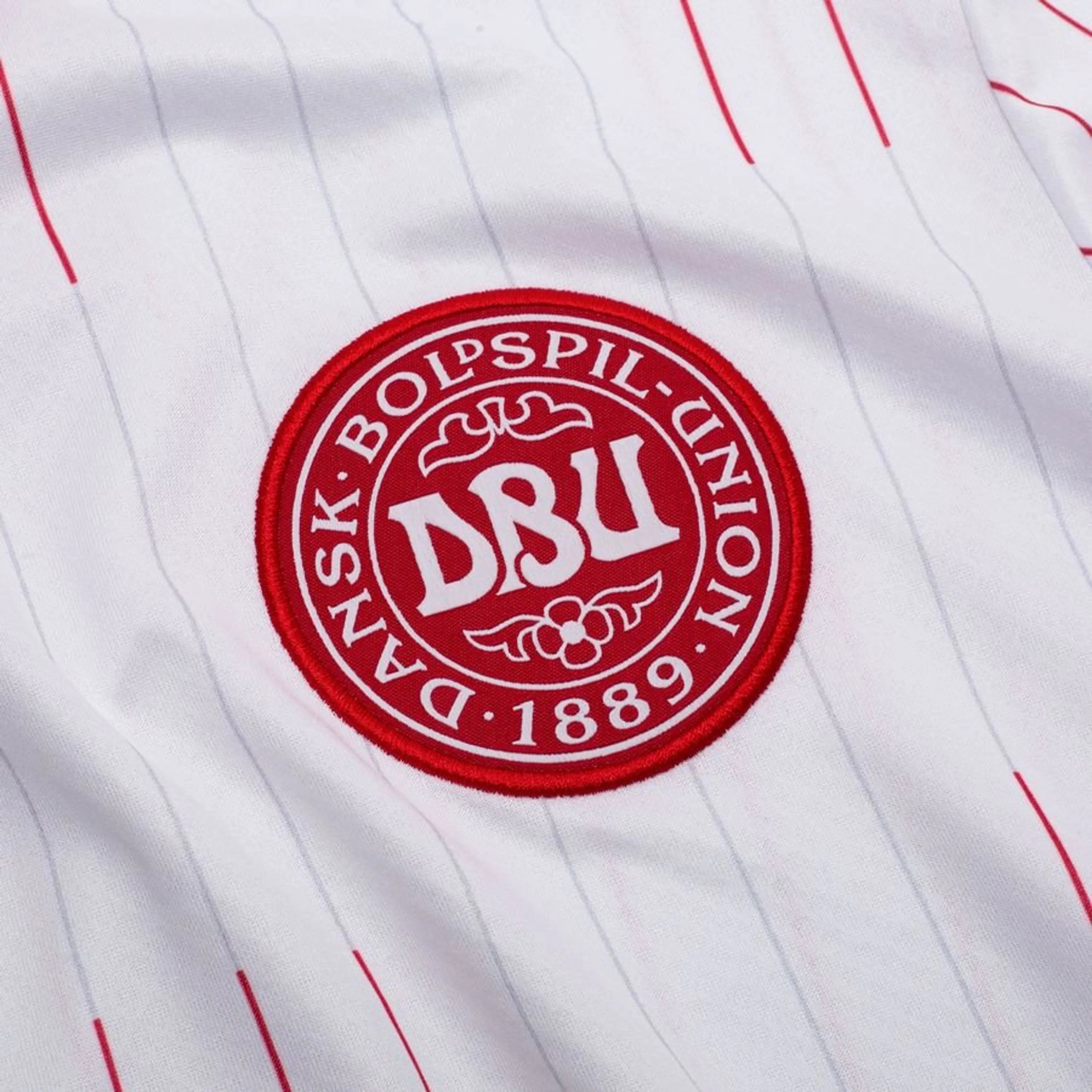 Maillot Danemark Extérieur Coupe du monde 2026