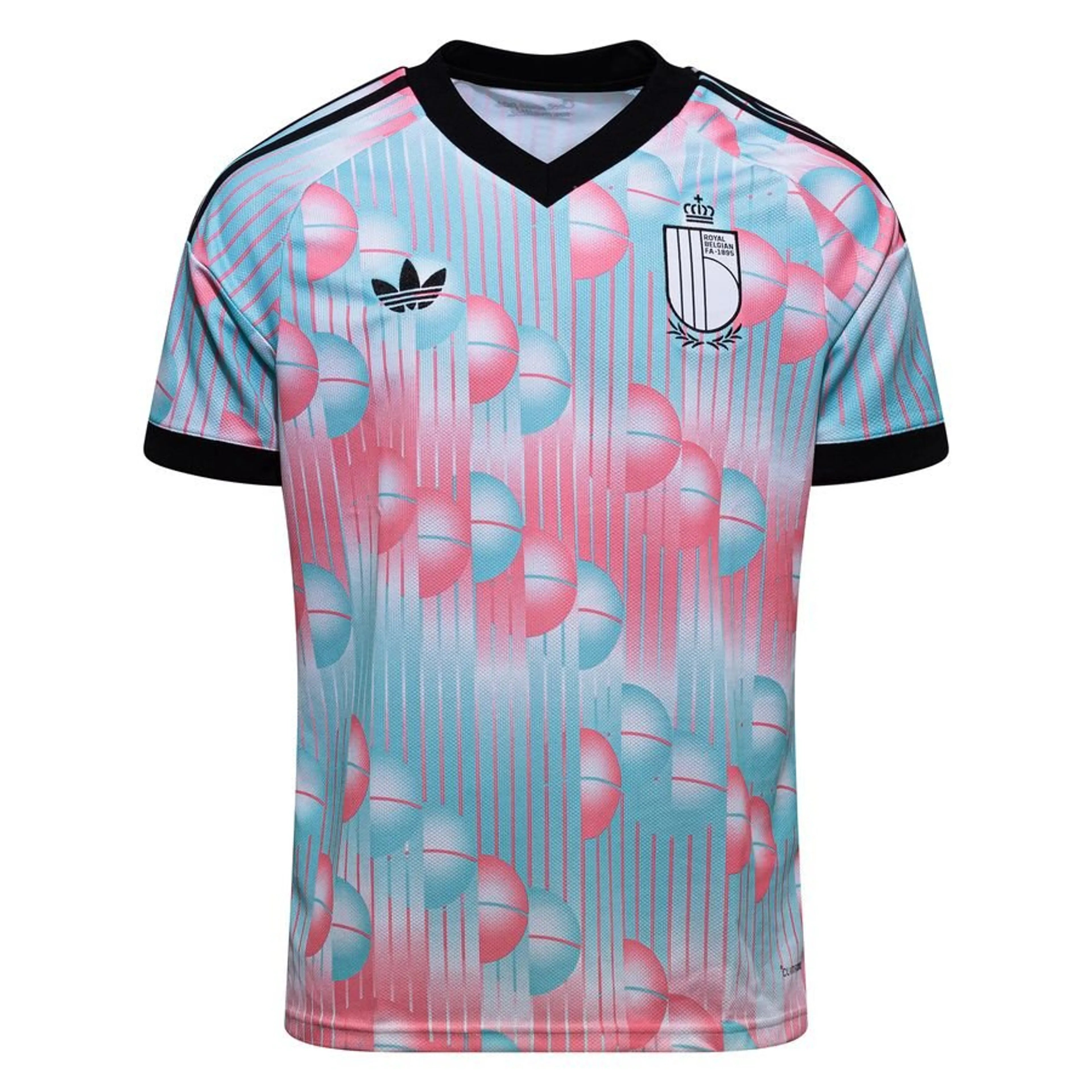 Maillot Belgique Extérieur Coupe du Monde 2026