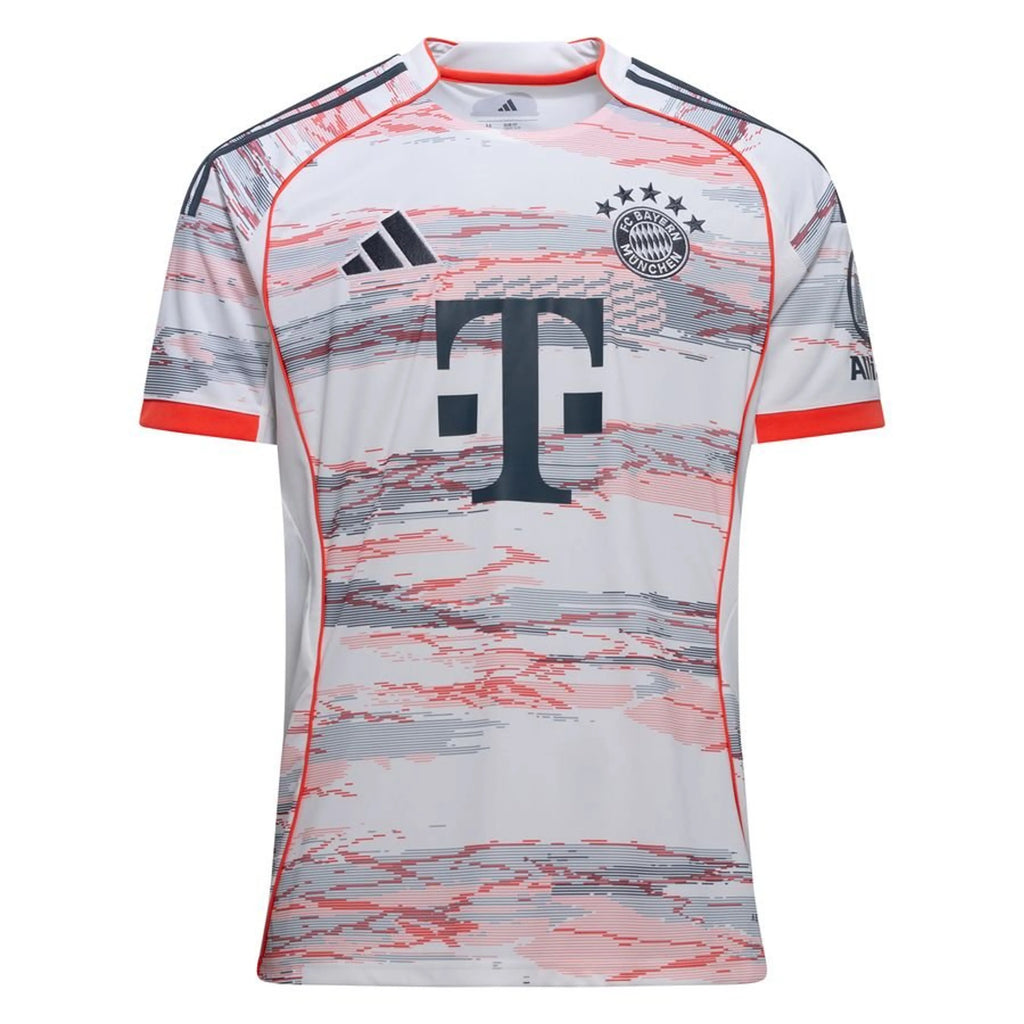 Bayern Munich Maillot Extérieur 2025/26 - FOOT ADDICT