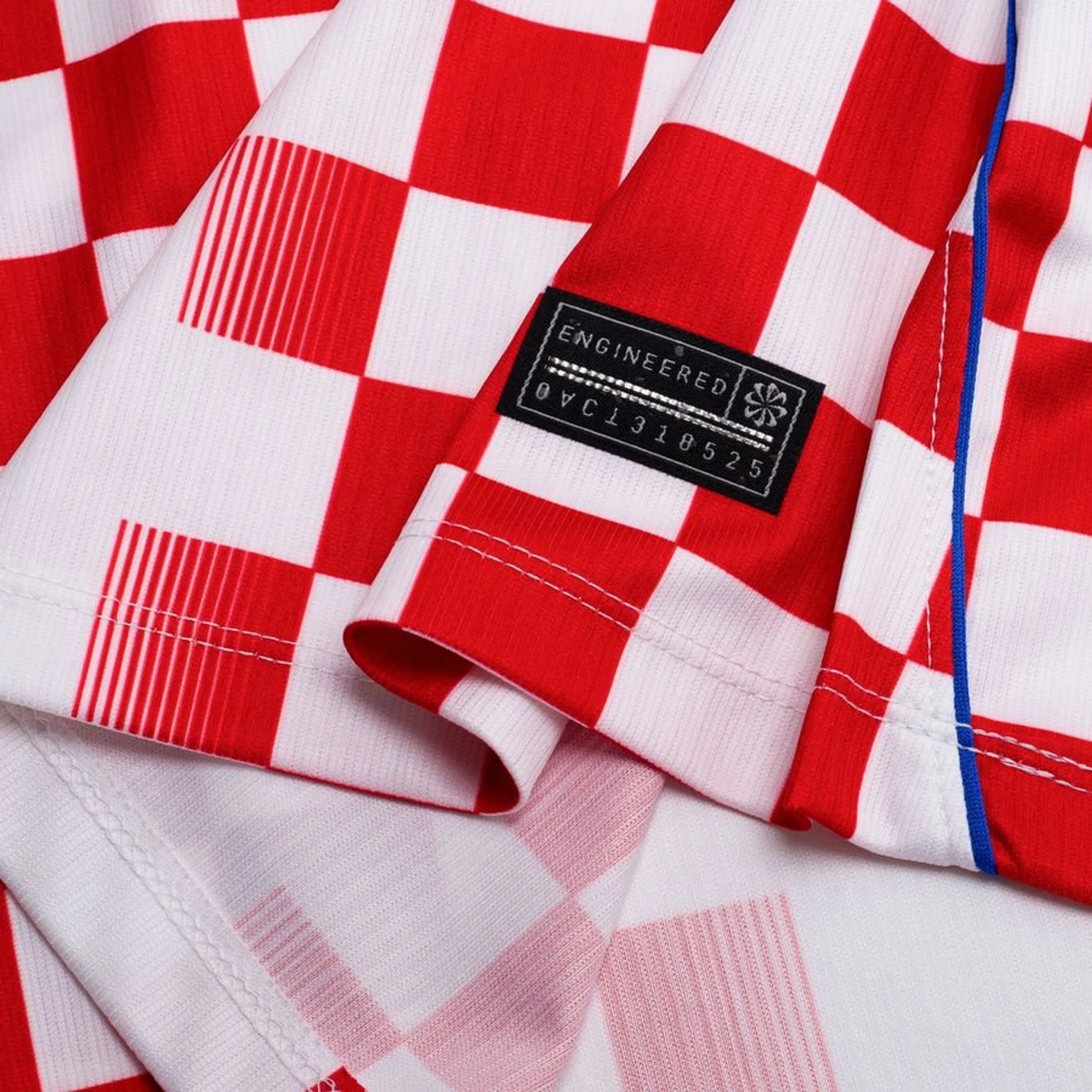 Maillot Croatie Domicile Coupe du Monde 2026