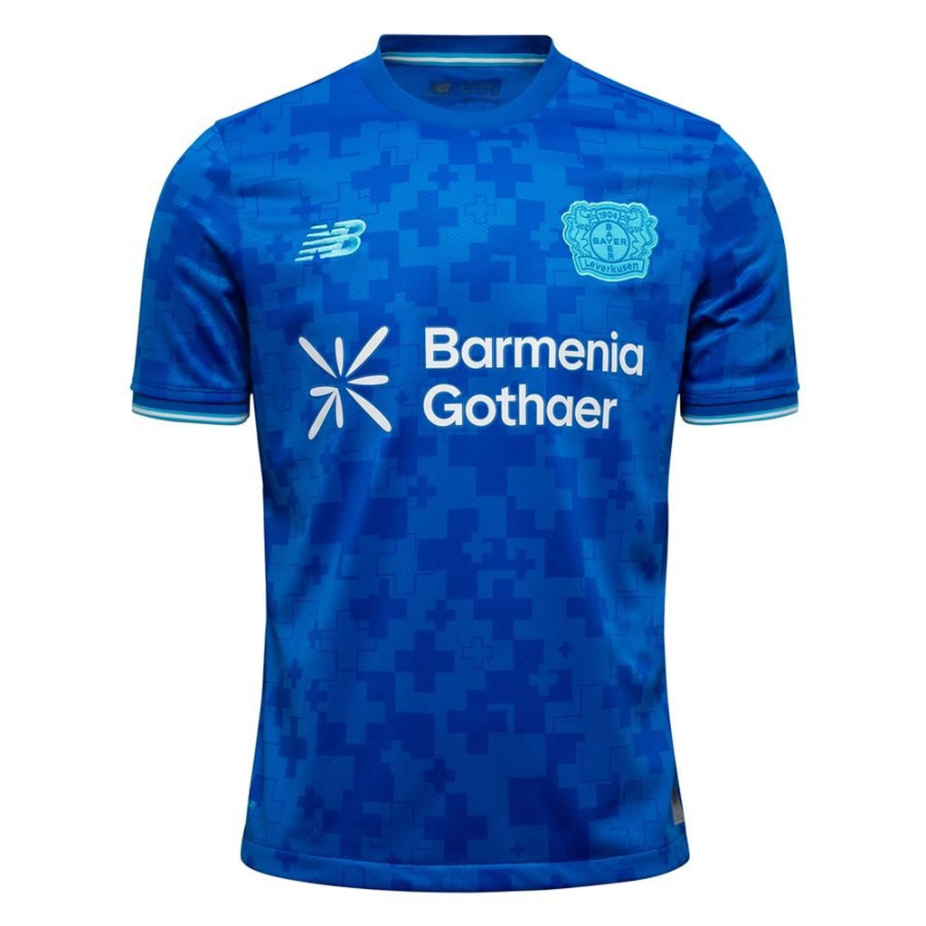 Bayer Leverkusen 3ème Maillot 2025/26 - FOOT ADDICT