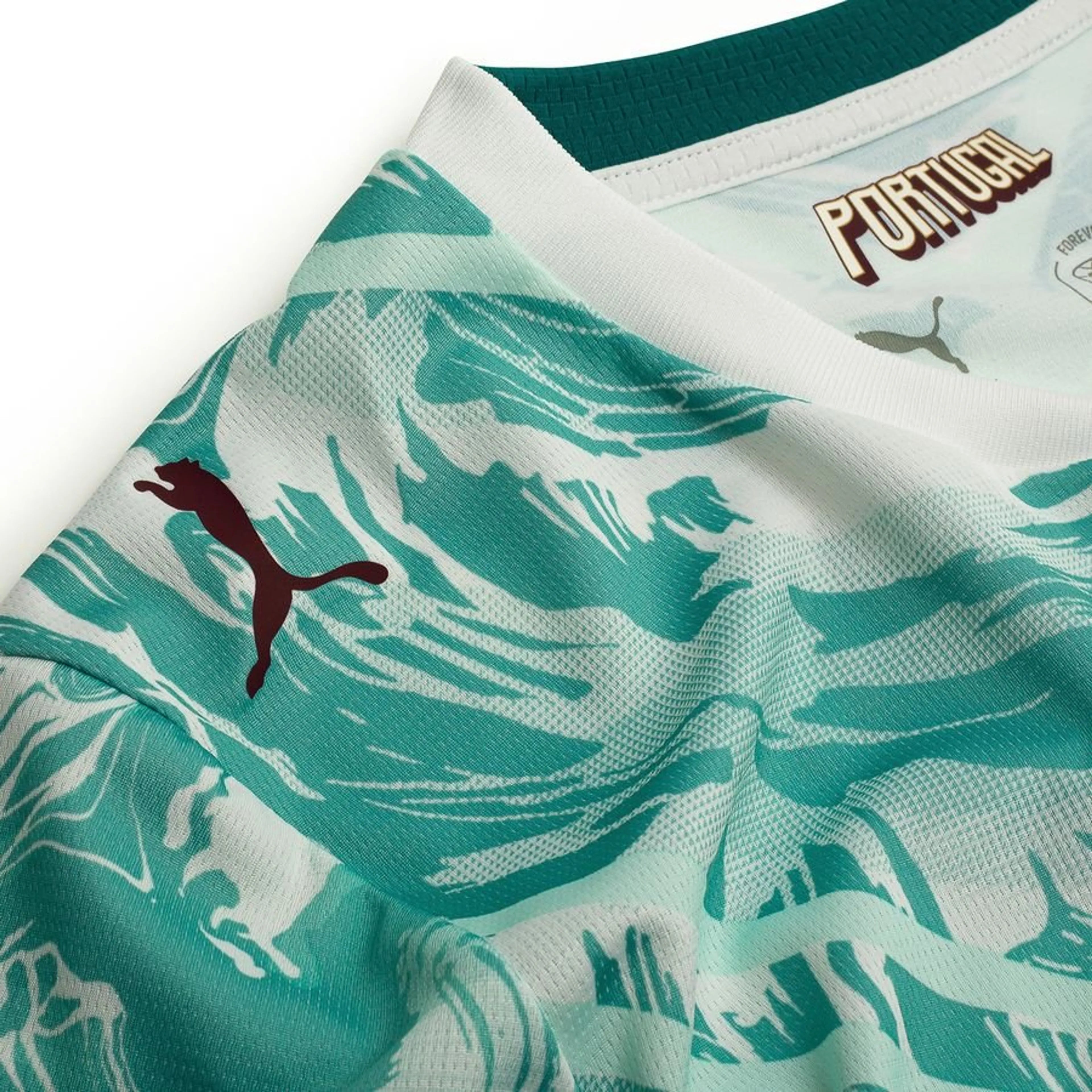 Maillot Portugal Exterieur Coupe du Monde 2026 Enfants
