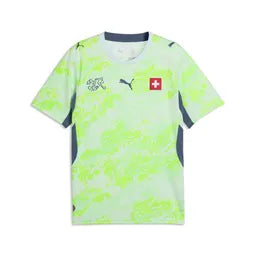 Maillot Suisse Extérieur Coupe du Monde 2026