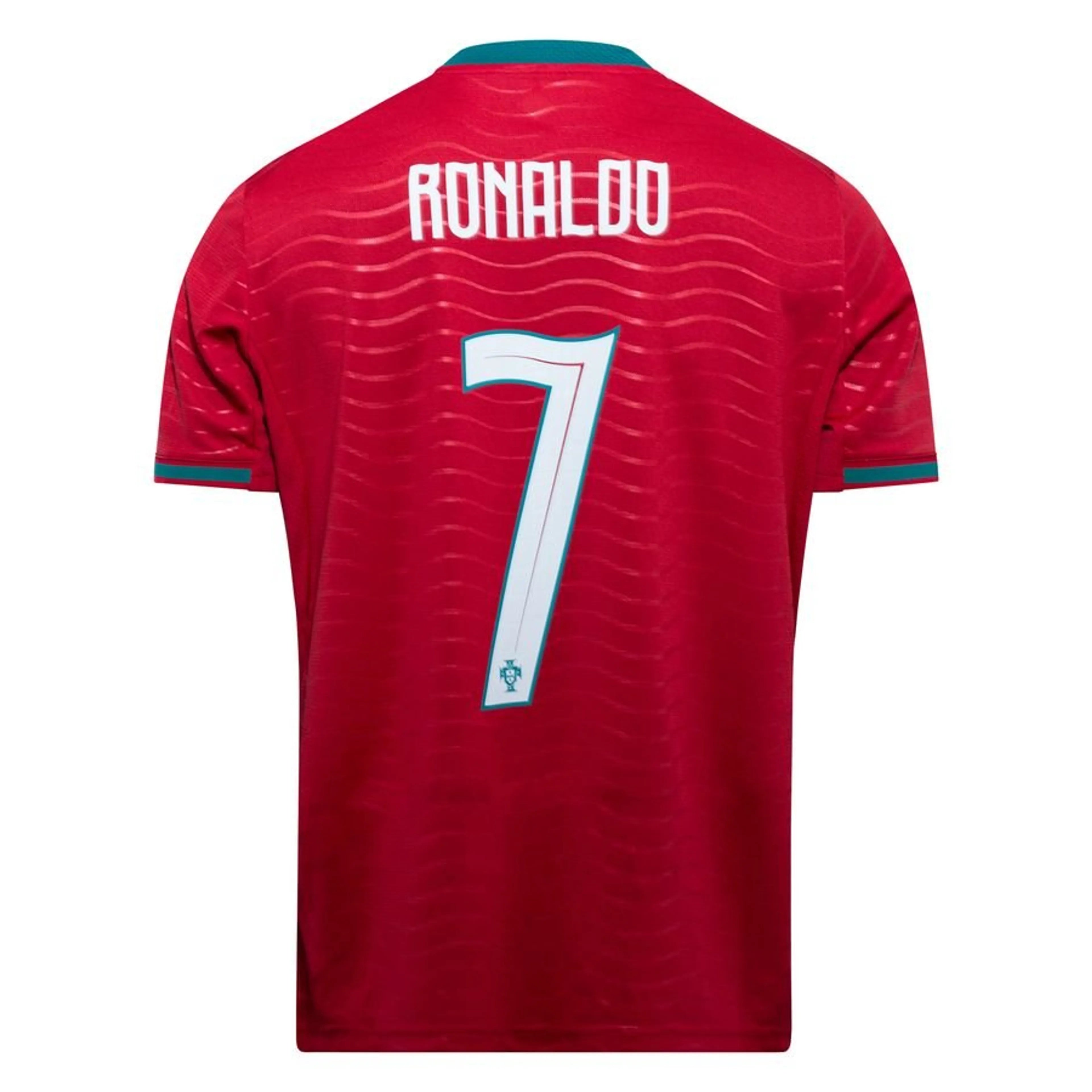 Maillot Portugal Domicile Coupe du Monde 2026 RONALDO 7