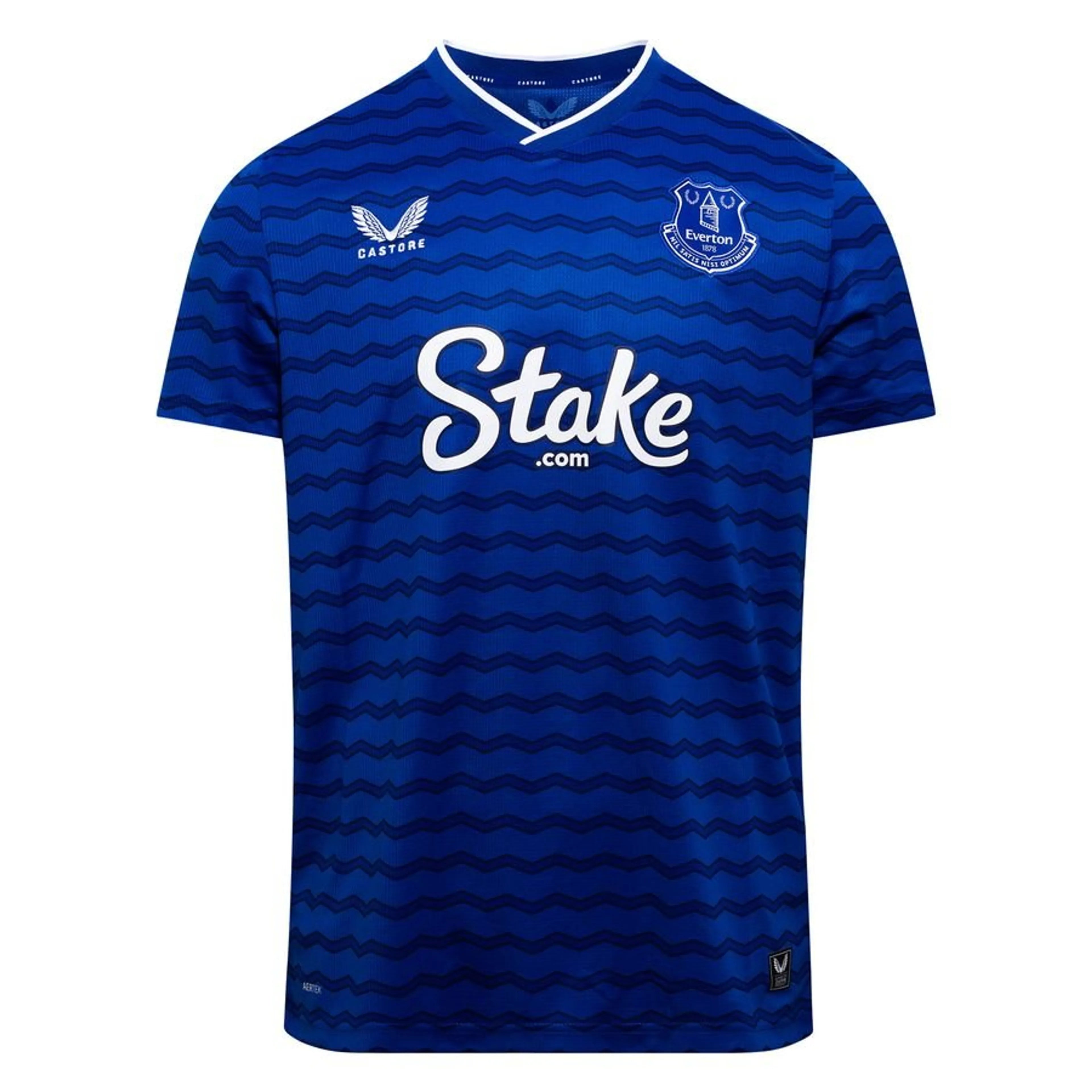 Everton Maillot Domicile 2025/26