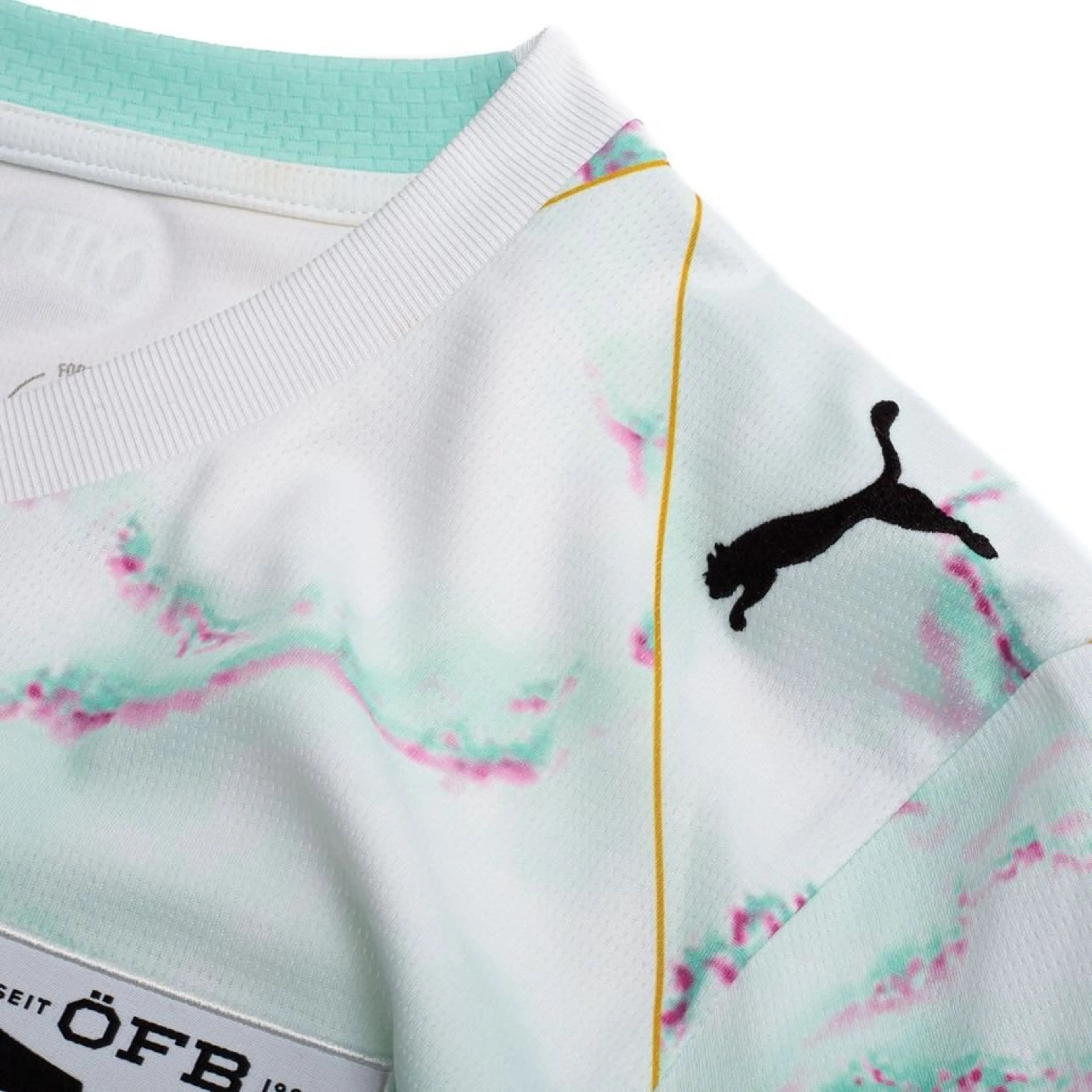 Maillot Autriche Extérieur Coupe du Monde 2026