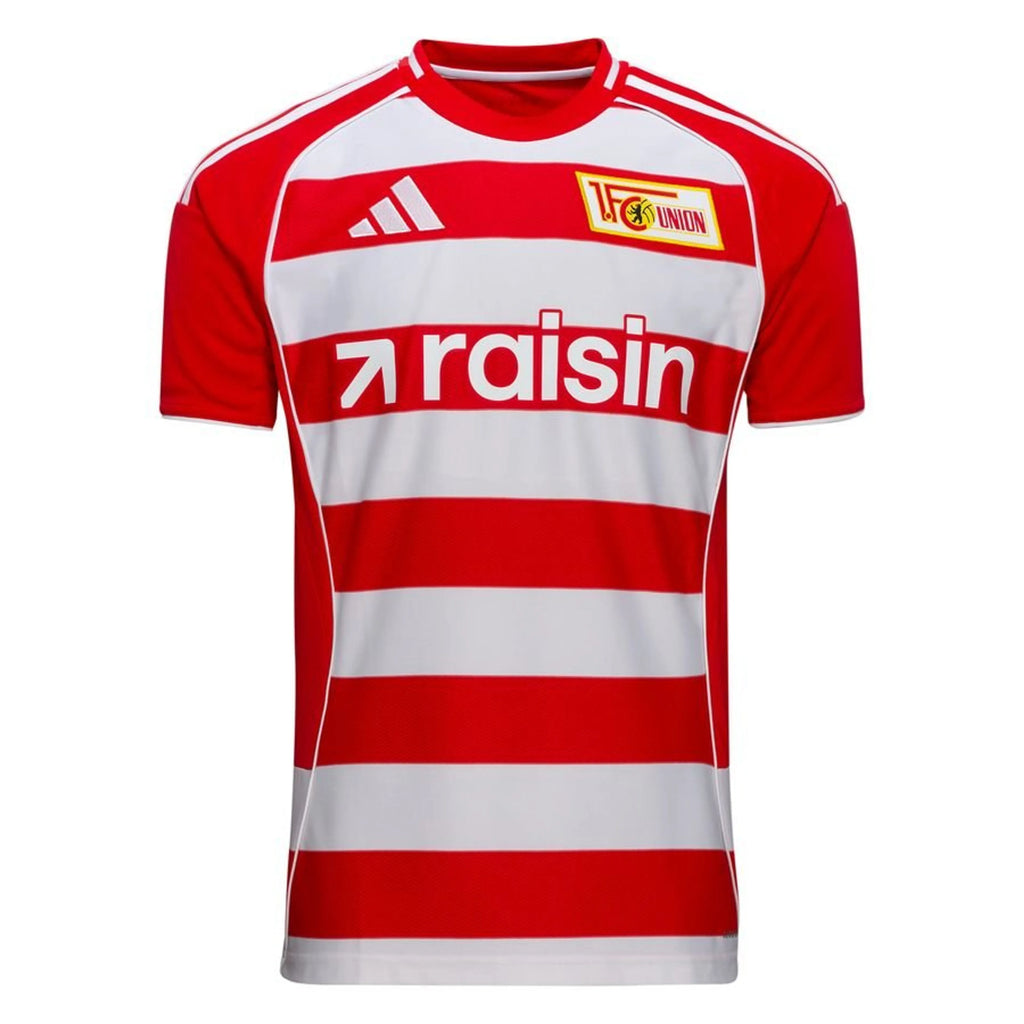 FC Union Berlin Maillot Domicile 2025/26 - FOOT ADDICT