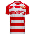 FC Union Berlin Maillot Domicile 2025/26 - FOOT ADDICT