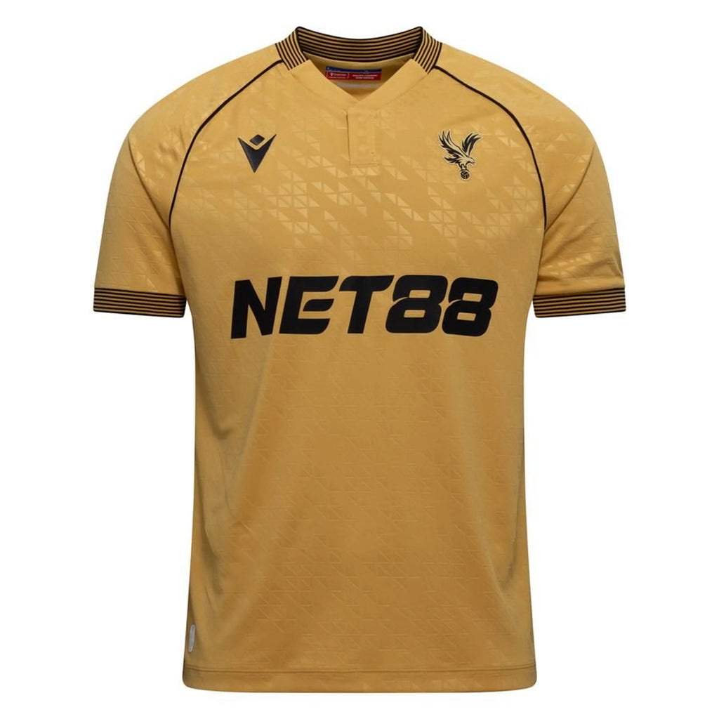 Crystal Palace 3ème Maillot 2025/26 - FOOT ADDICT