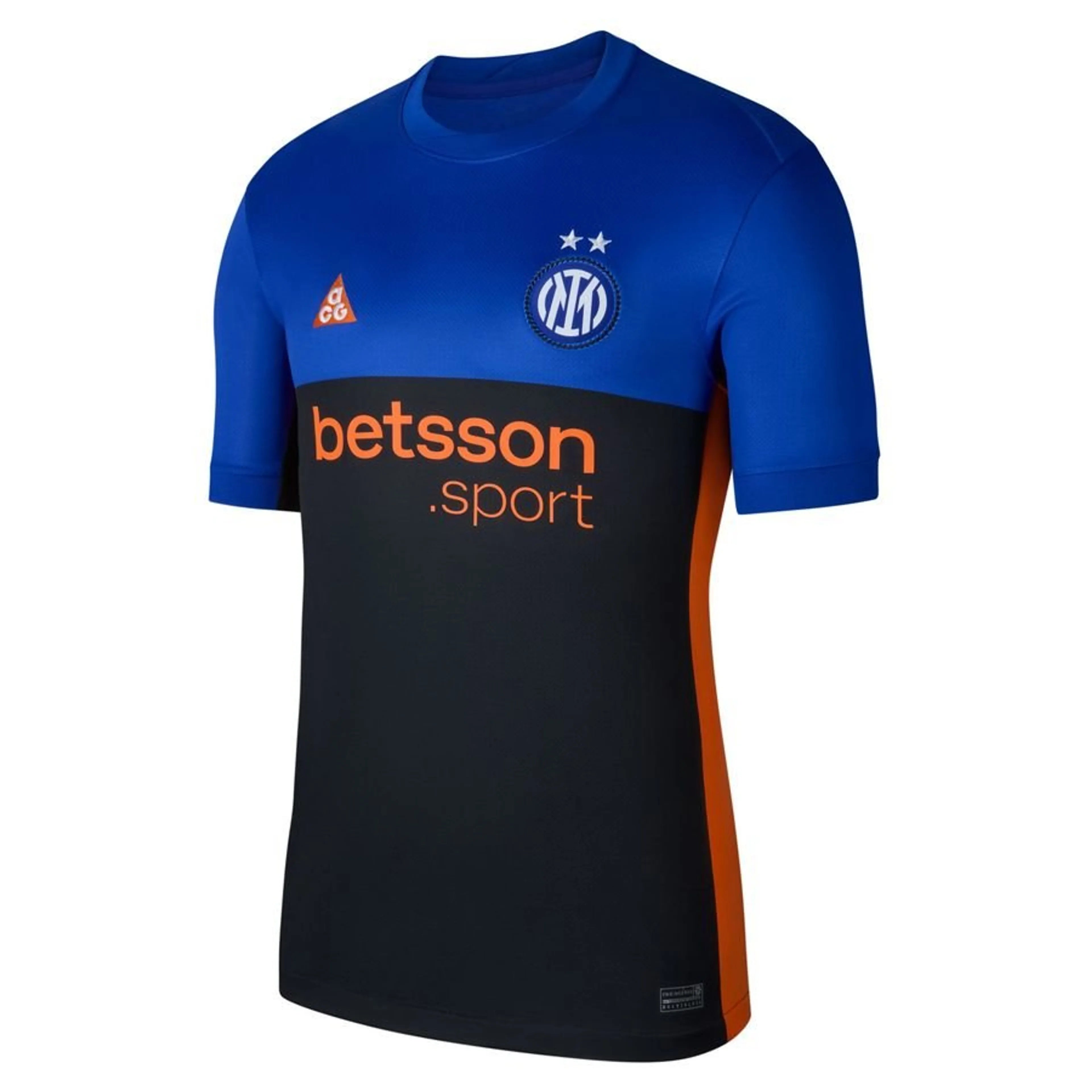 Inter Milan Quatrième Maillot 2025/26