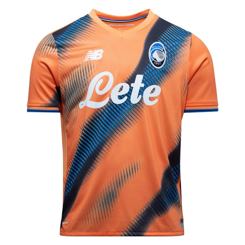 Atalanta Troisième Maillot 2025/26 - FOOT ADDICT