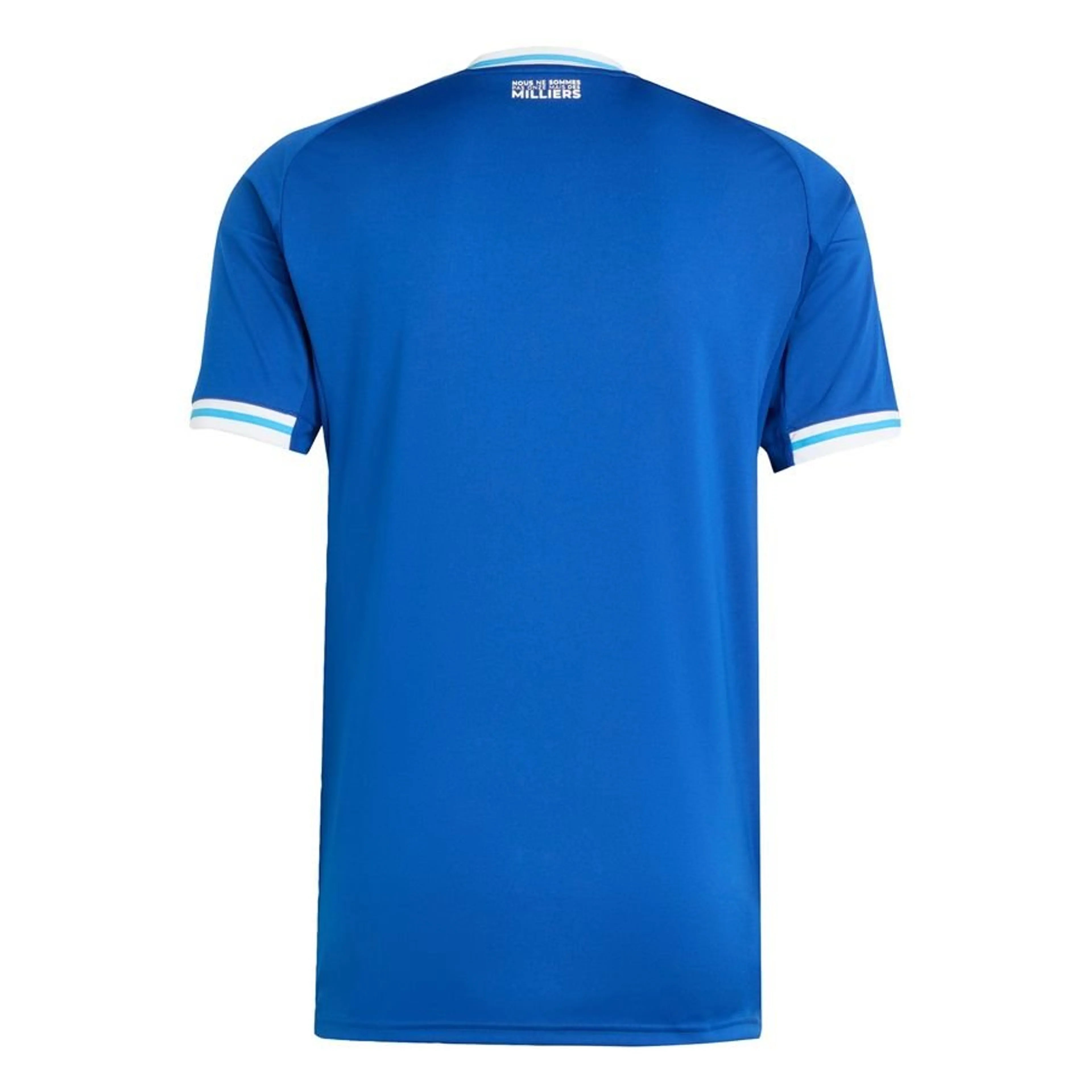 Strasbourg Maillot Domicile 2025/26