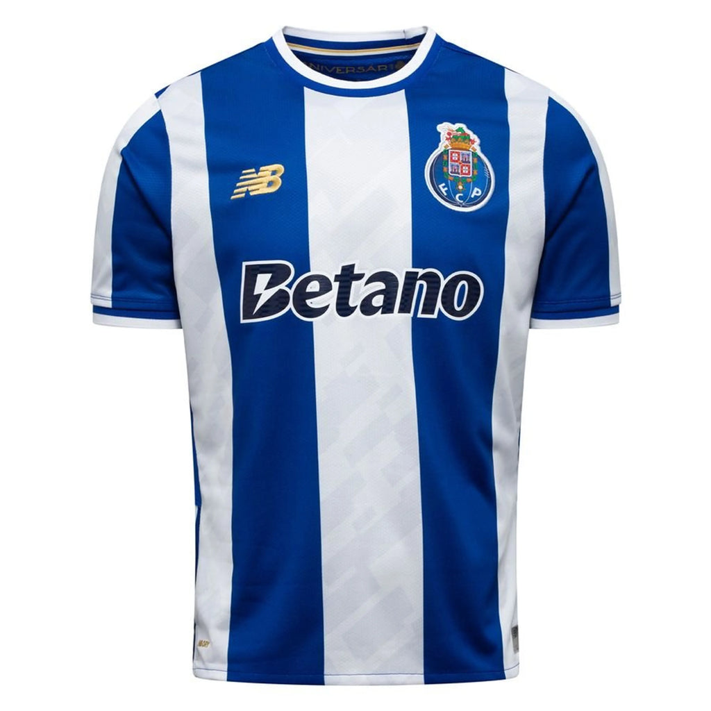 FC Porto Maillot Domicile 2025/26 - FOOT ADDICT