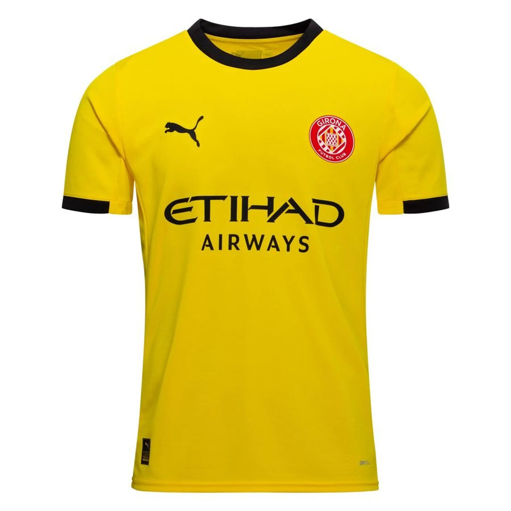 Girona Maillot Extérieur 2025/26 - FOOT ADDICT