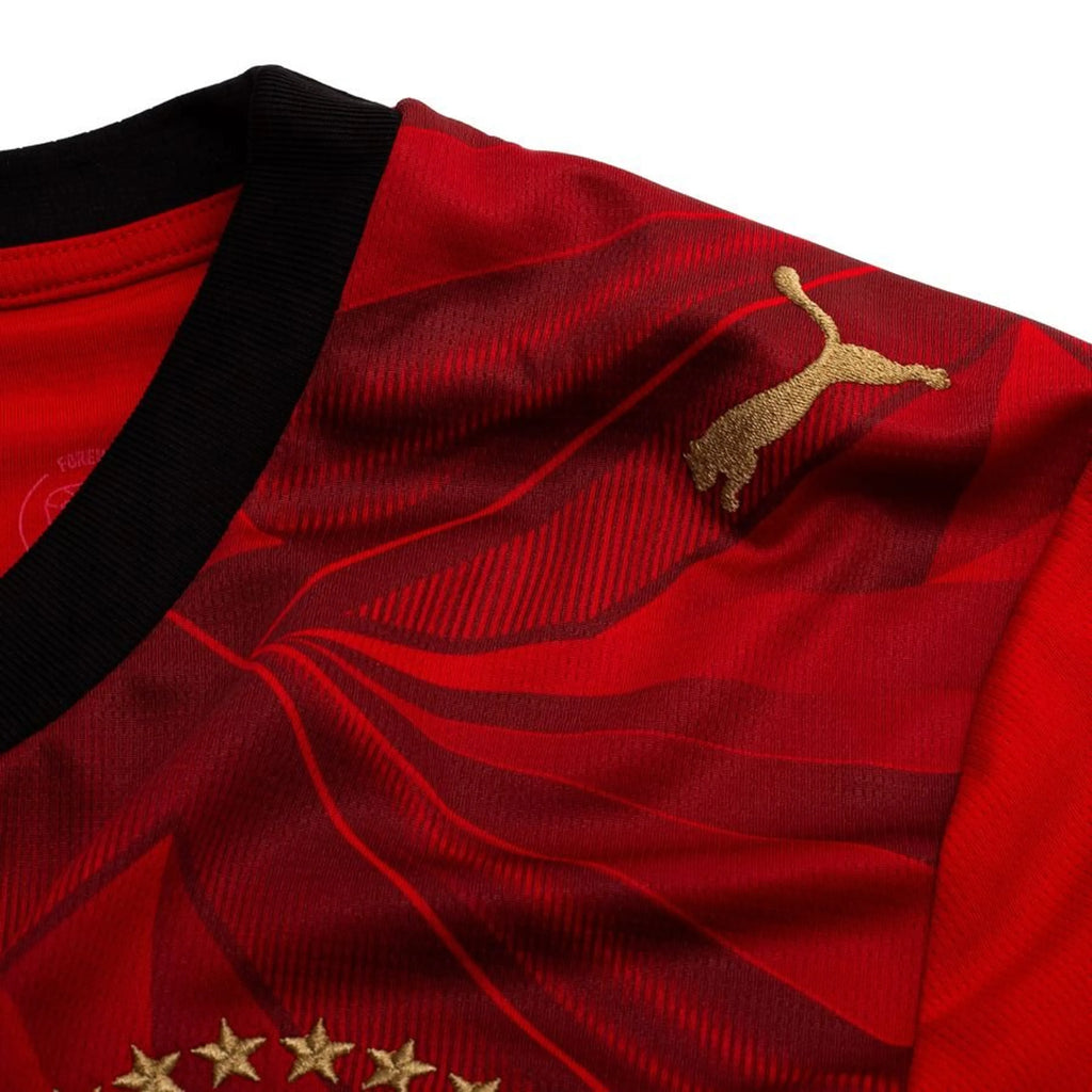 Égypte Maillot Domicile Coupe du Monde 2026 - FOOT ADDICT