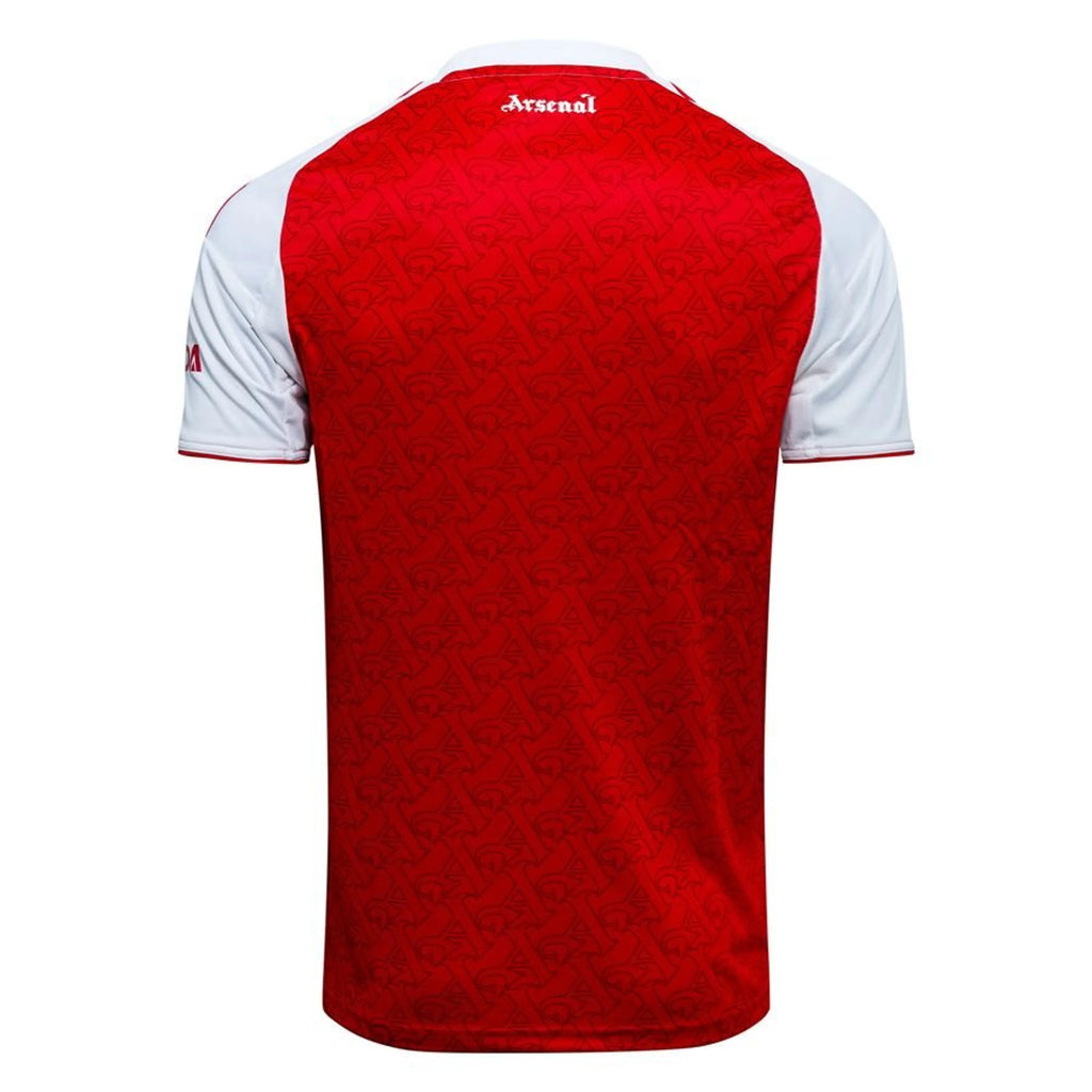 Arsenal Maillot Domicile 2025/26 - FOOT ADDICT