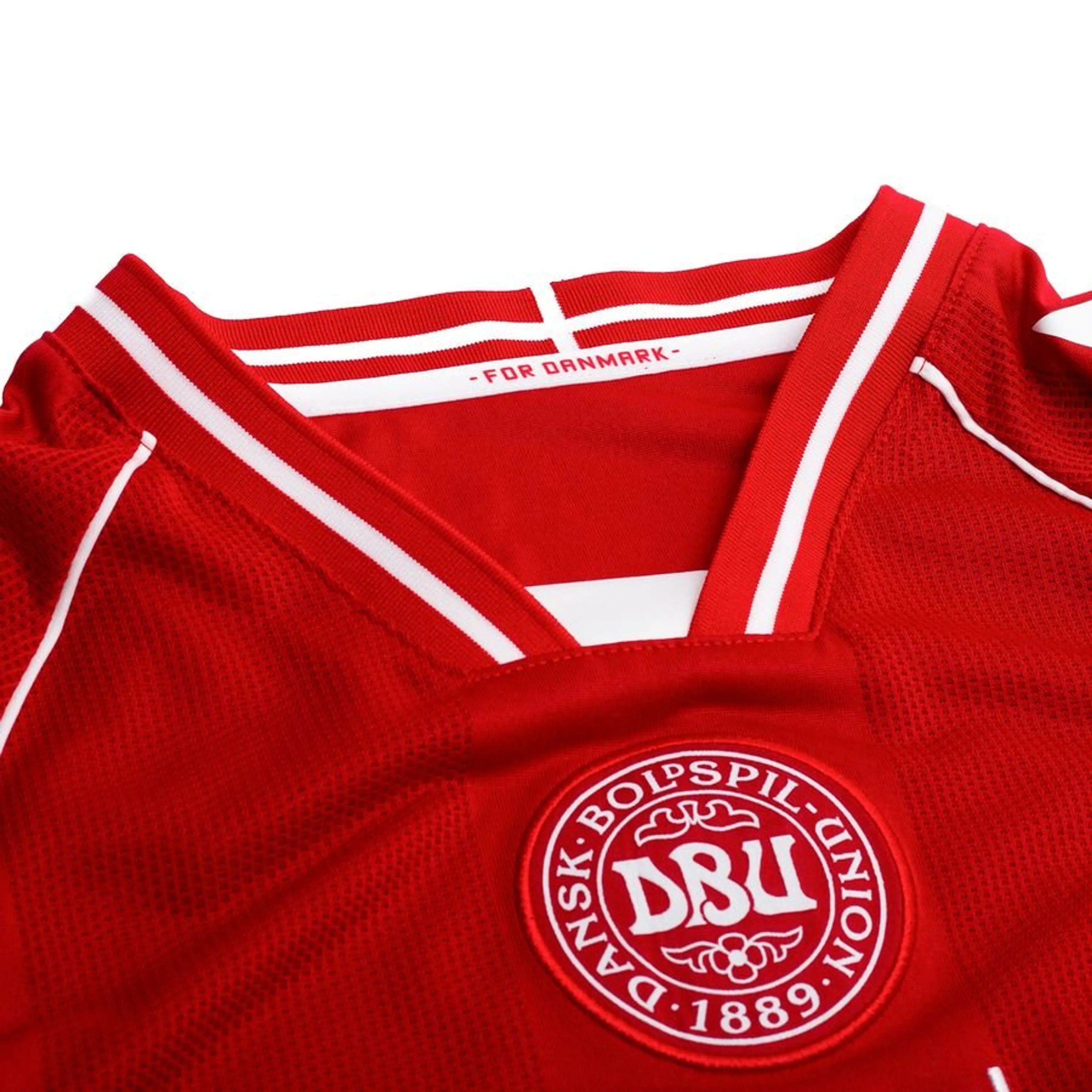Maillot Danemark Domicile Coupe du monde 2026