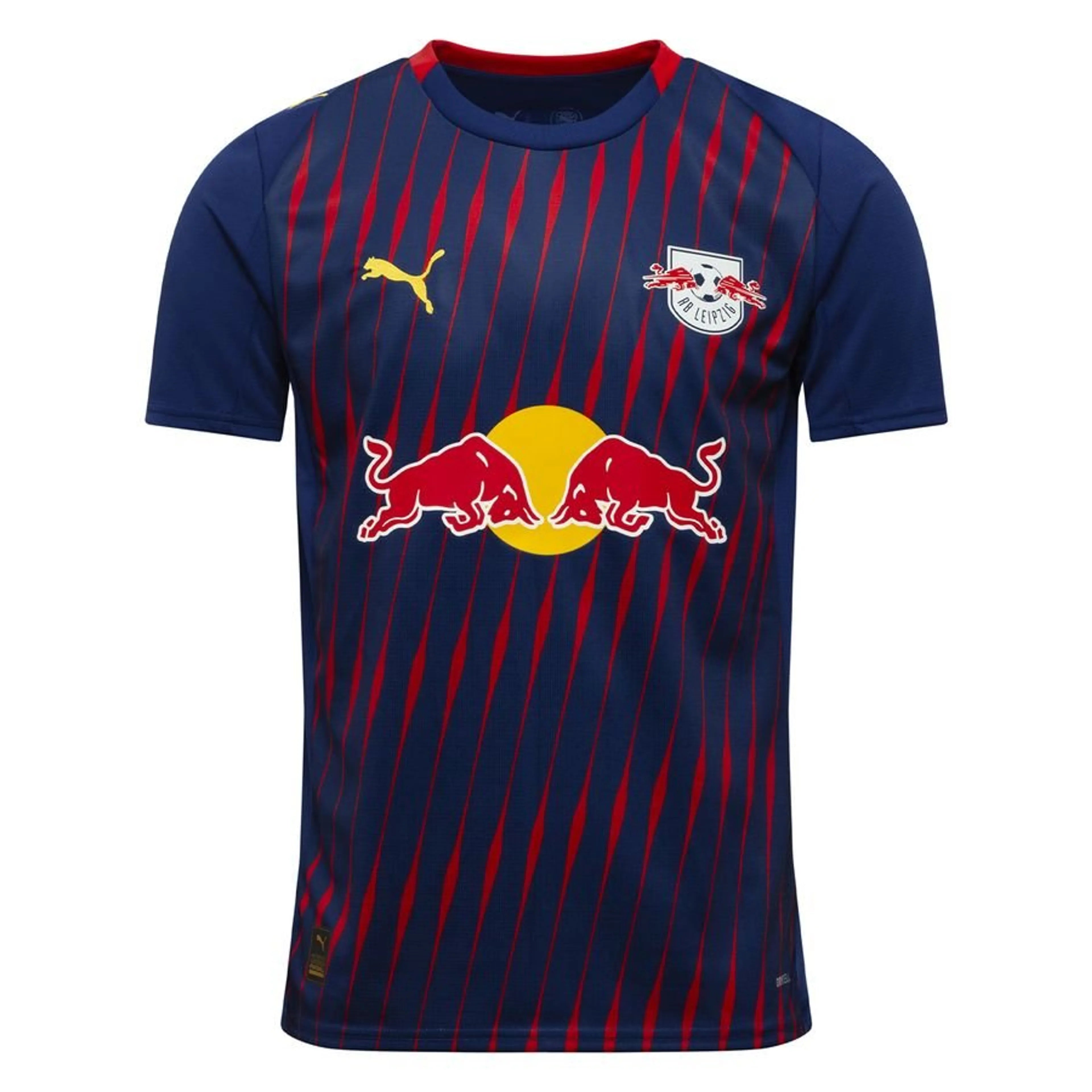 RB Leipzig Maillot Extérieur 2025/26