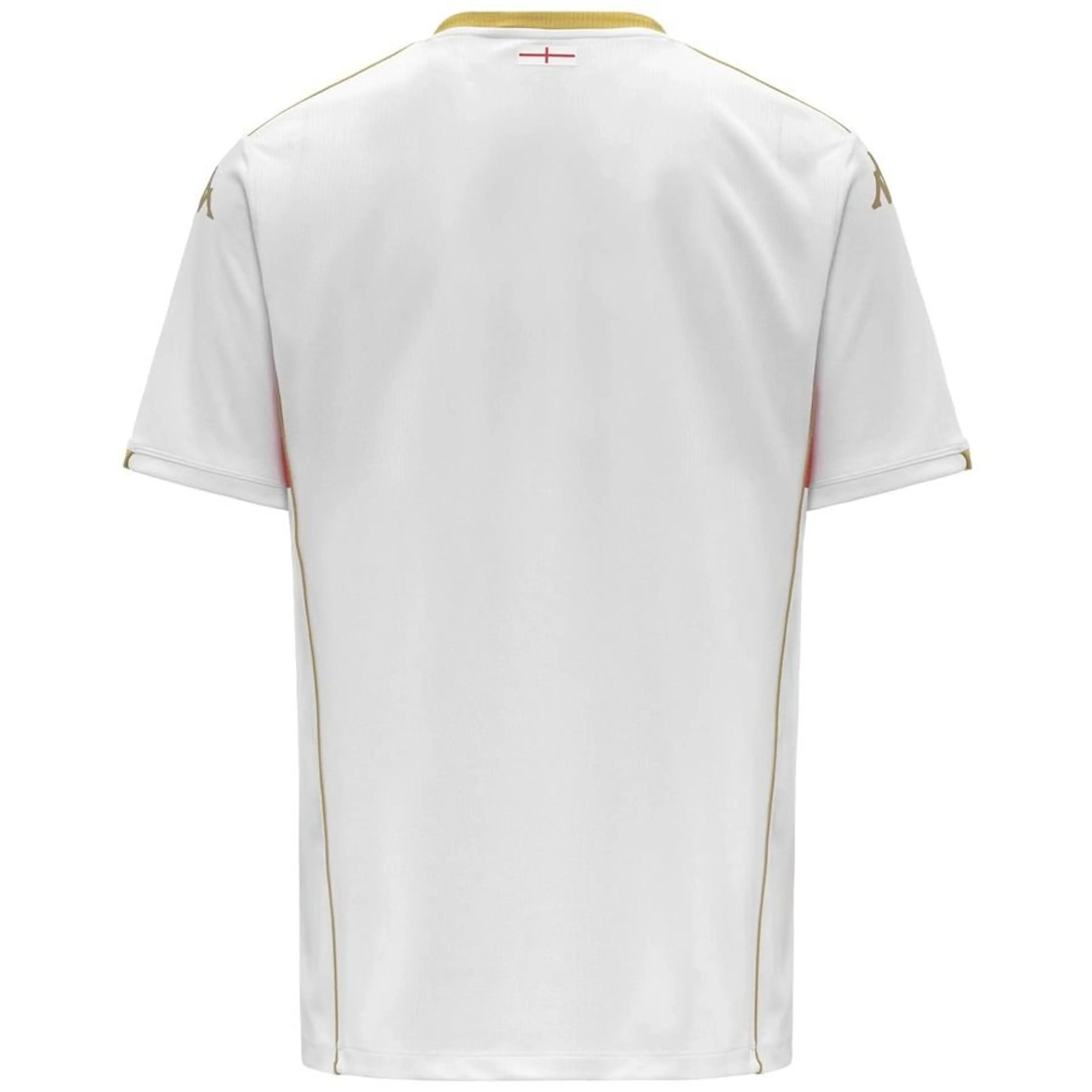 Genoa Maillot Extérieur 2025/26