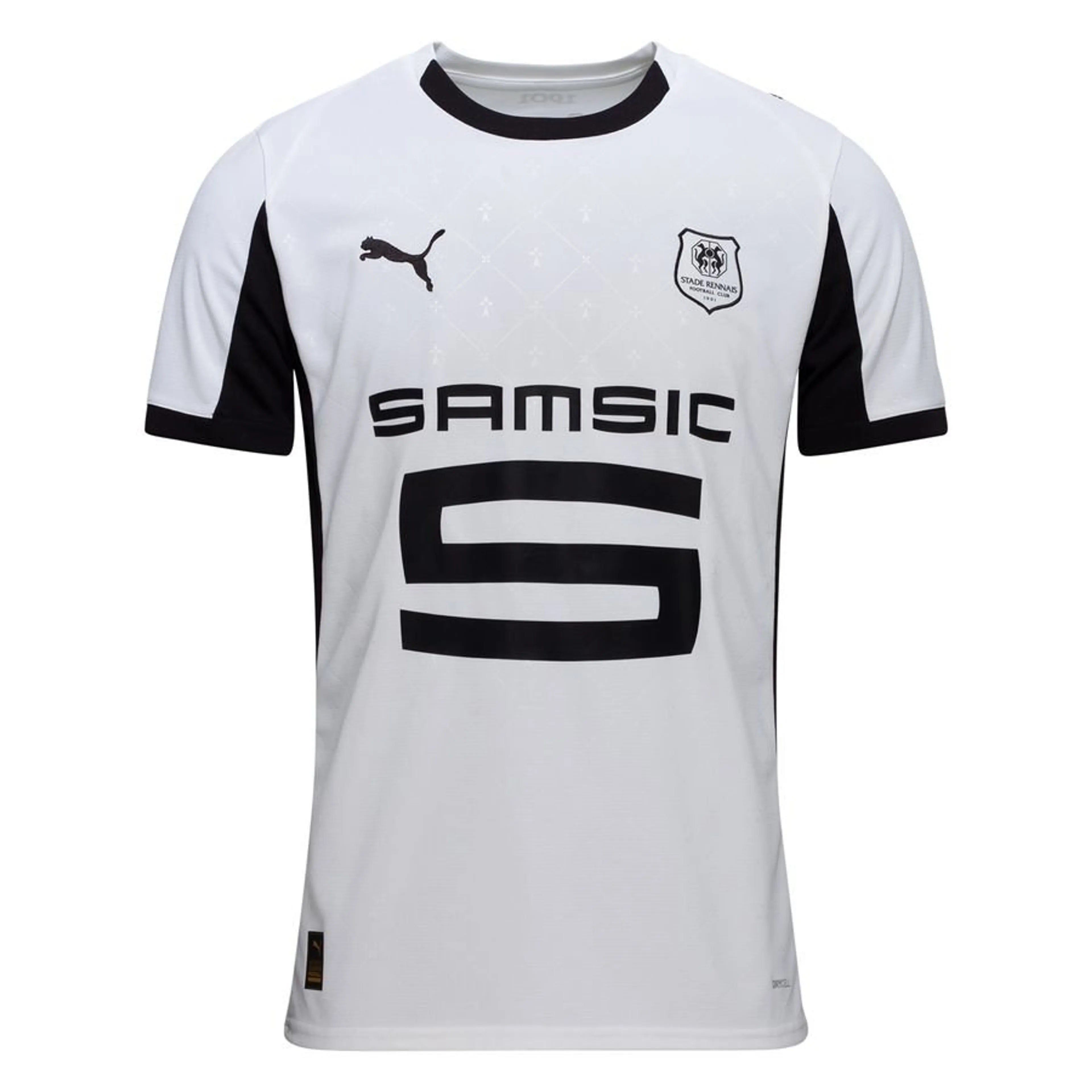 Stade Rennais Maillot Extérieur 2025/26