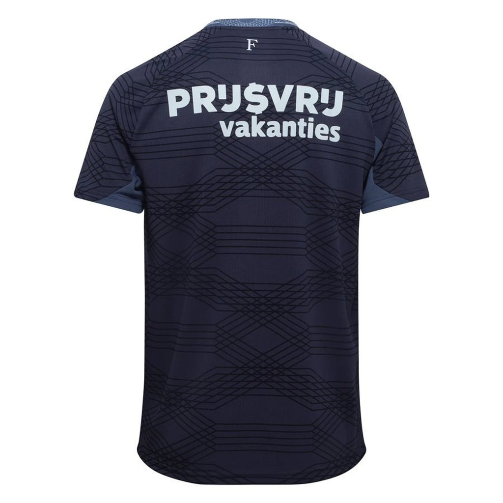 Feyenoord Maillot Extérieur 2025/26 - FOOT ADDICT