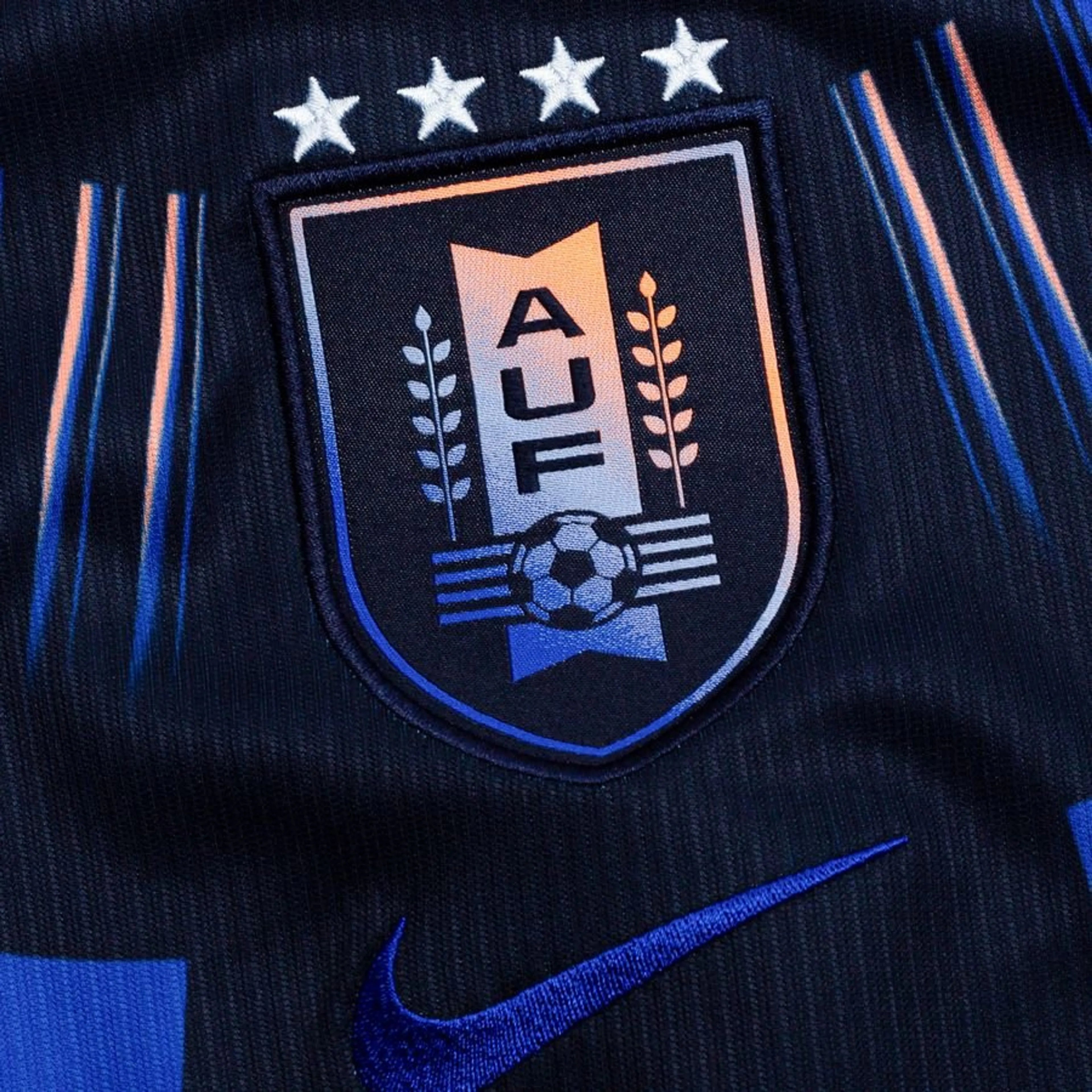 Maillot Uruguay Extérieur Coupe du Monde 2026