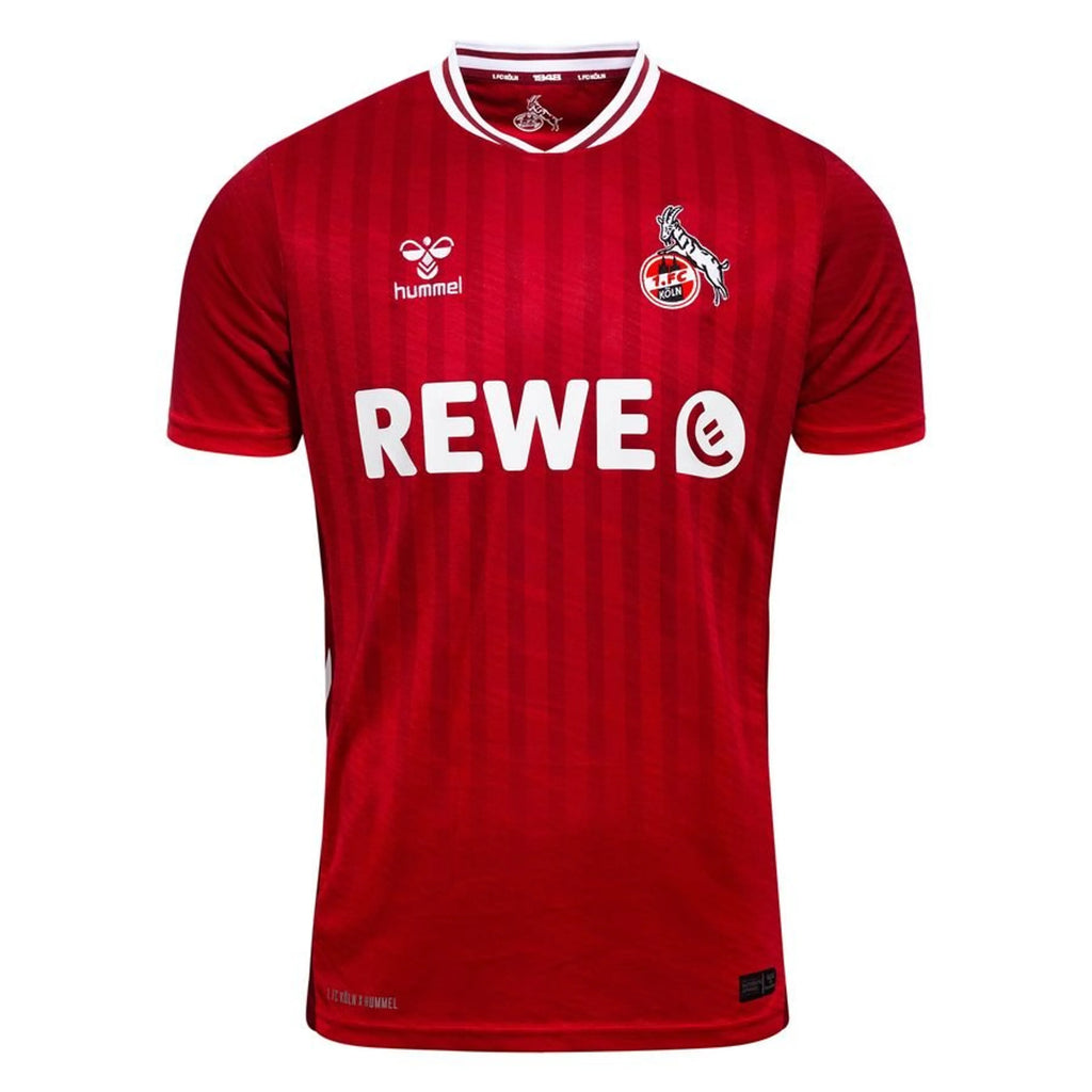 FC Cologne Maillot Extérieur 2025/26 - FOOT ADDICT