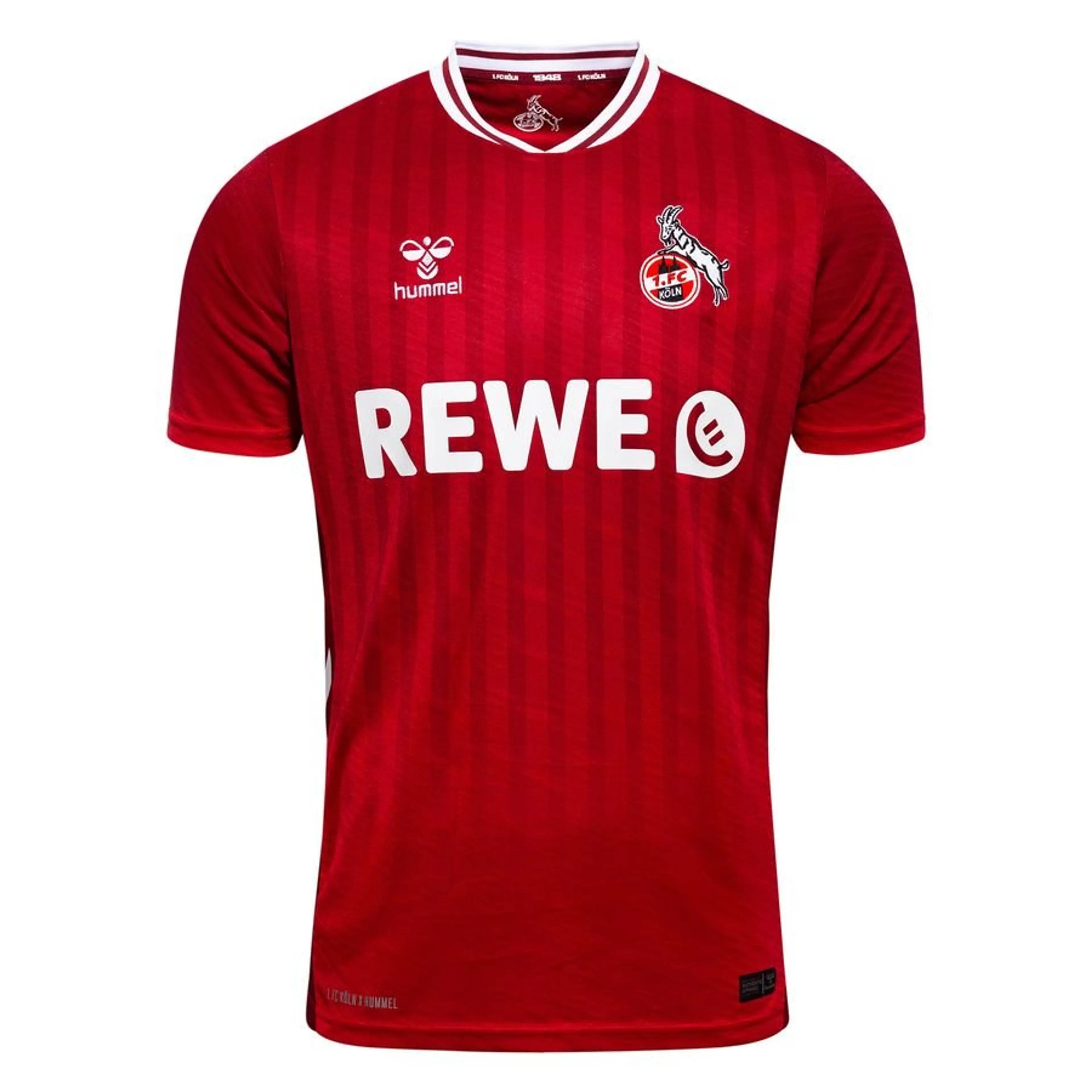 FC Cologne Maillot Extérieur 2025/26