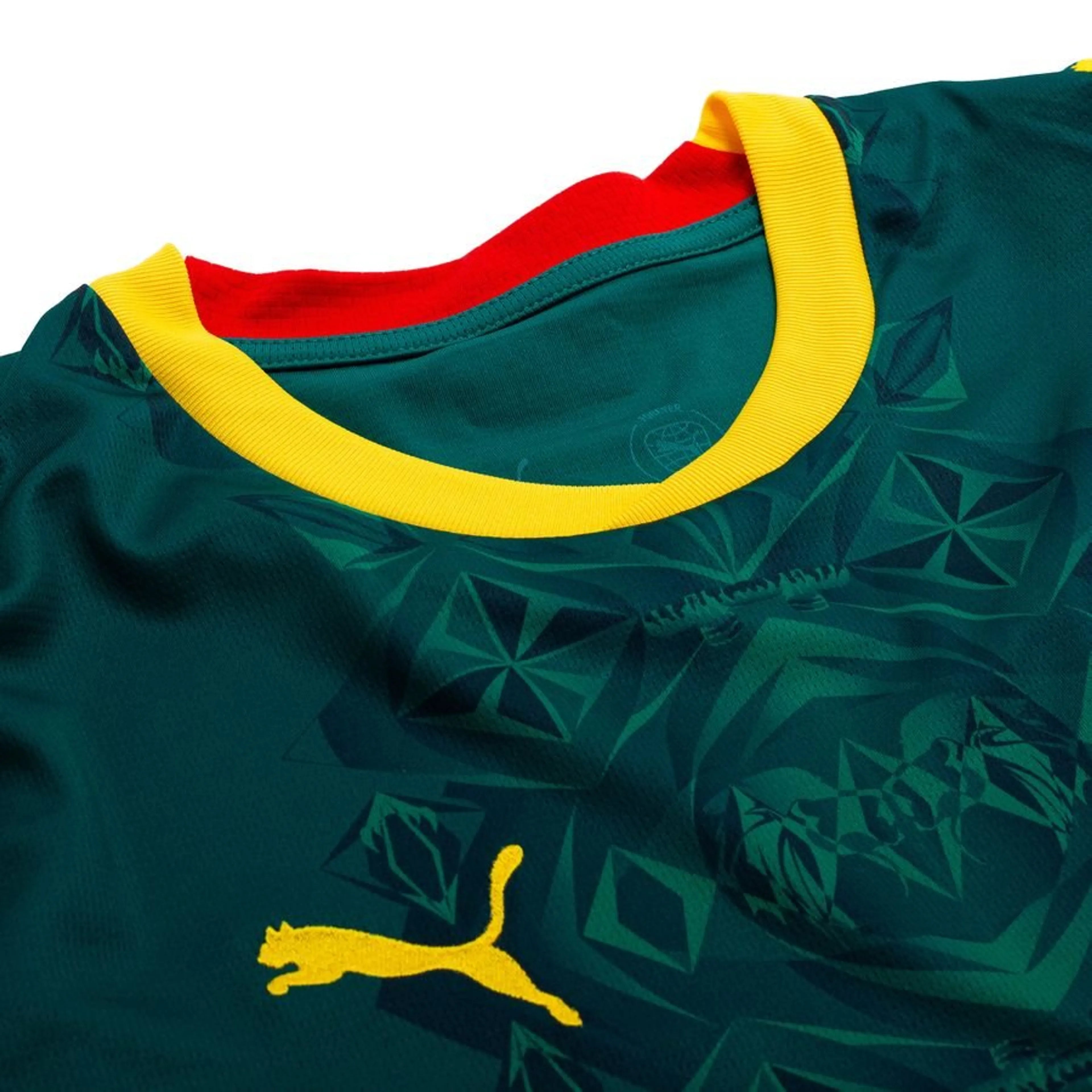 Maillot Sénégal Extérieur Coupe du Monde 2026