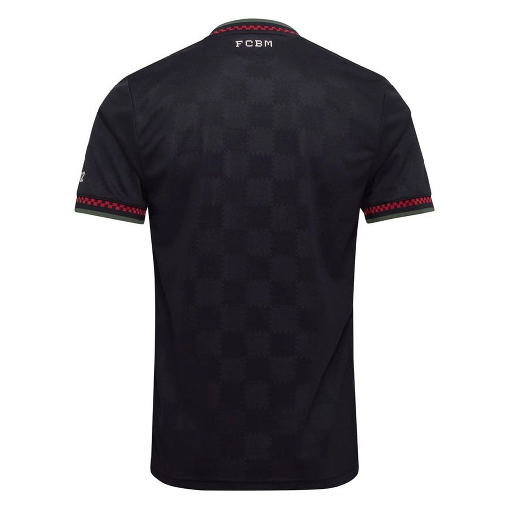 Bayern Munich 3ème Maillot 2025/26 - FOOT ADDICT