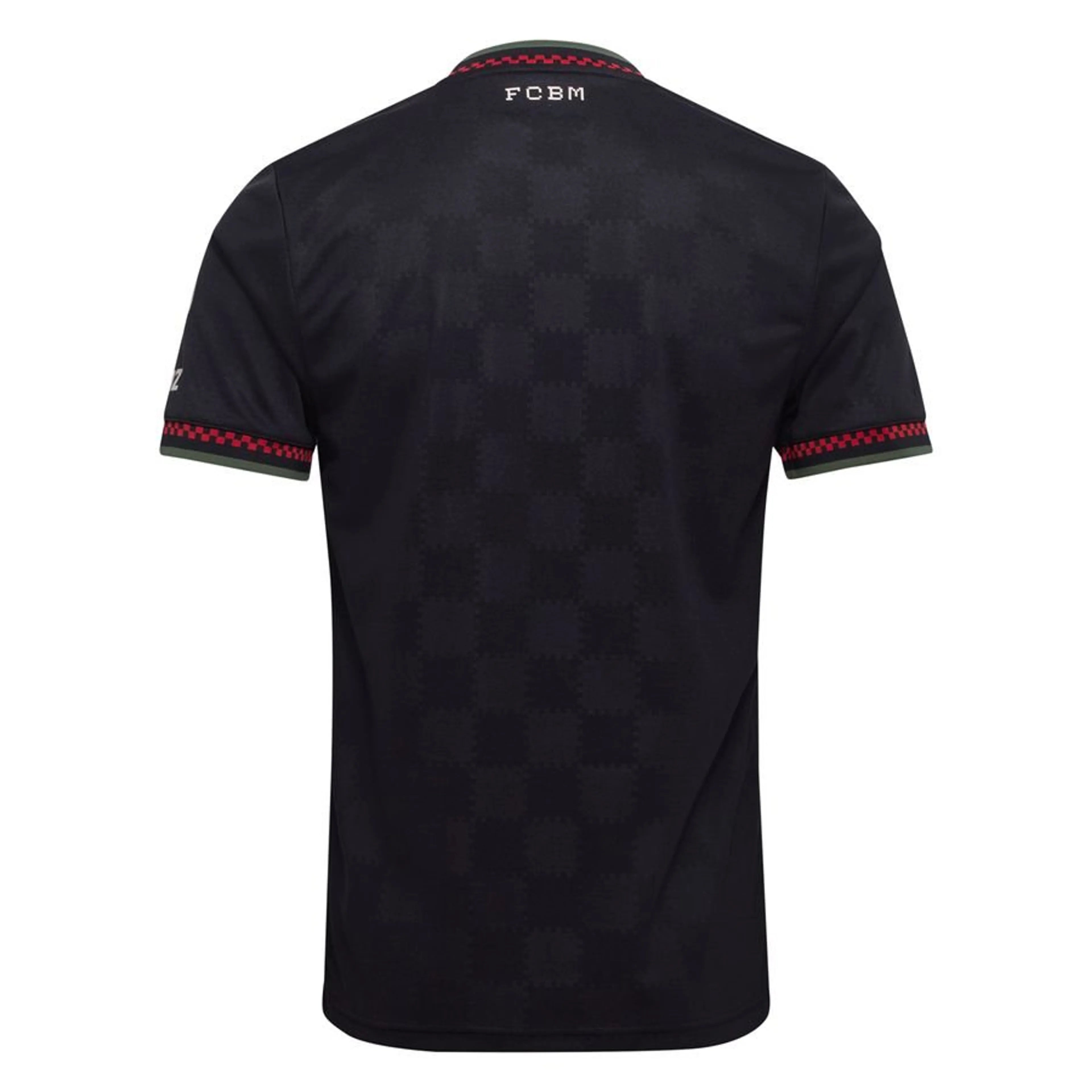 Bayern Munich 3ème Maillot 2025/26