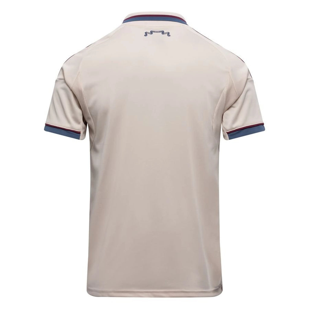 Ajax 3ème Maillot 2025/26 - FOOT ADDICT