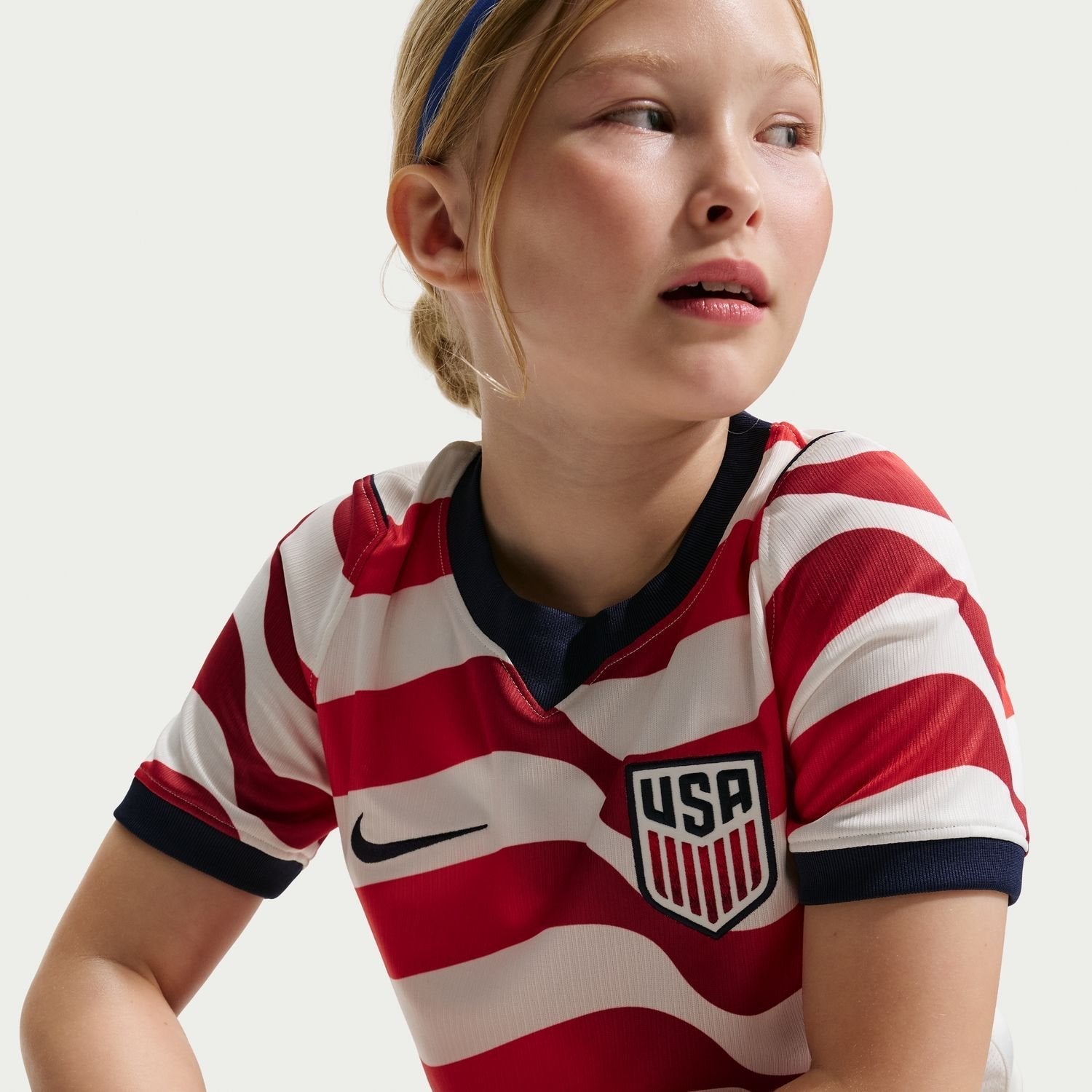 Maillot domicile USA 2026 - Enfants