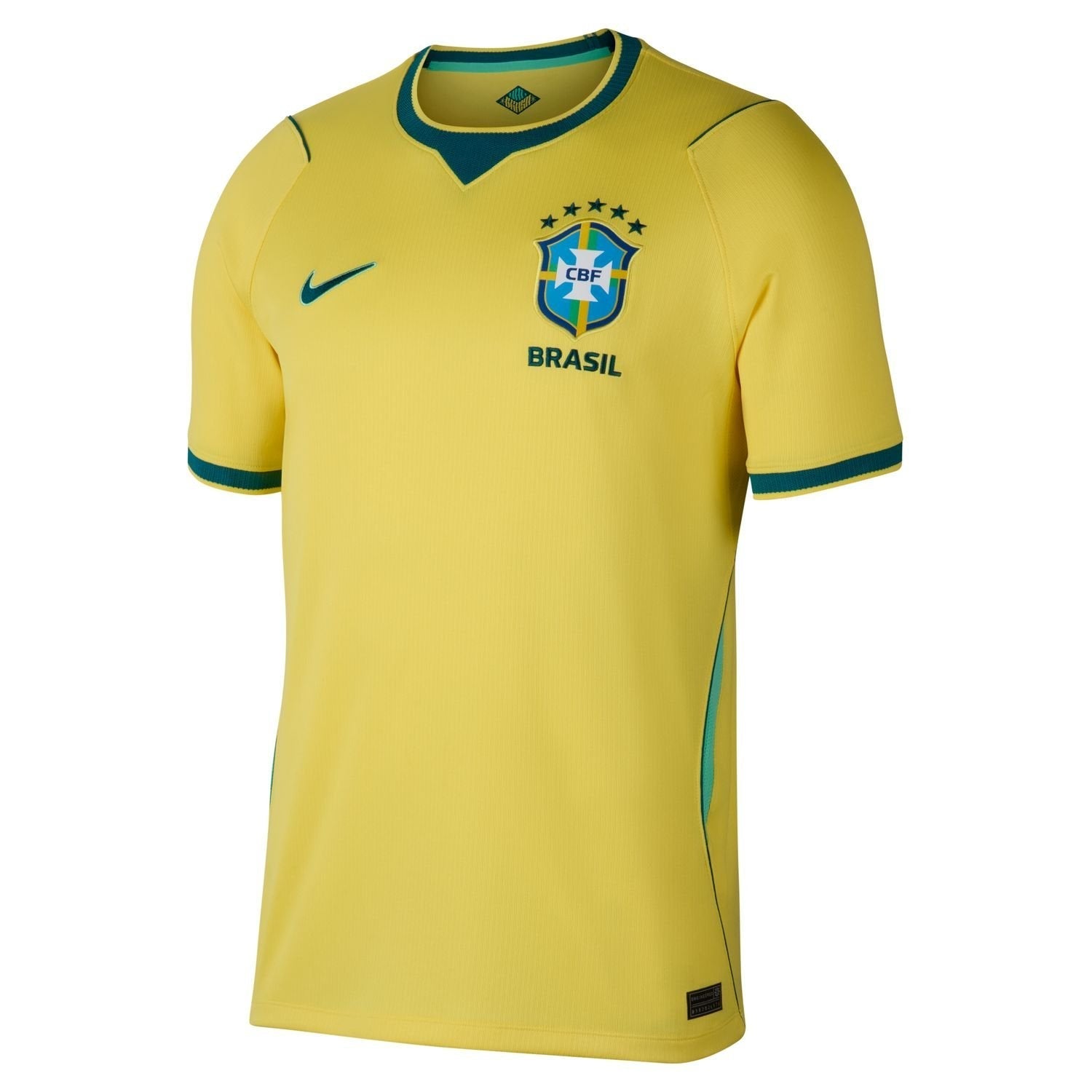 Maillot domicile Brésil 2026