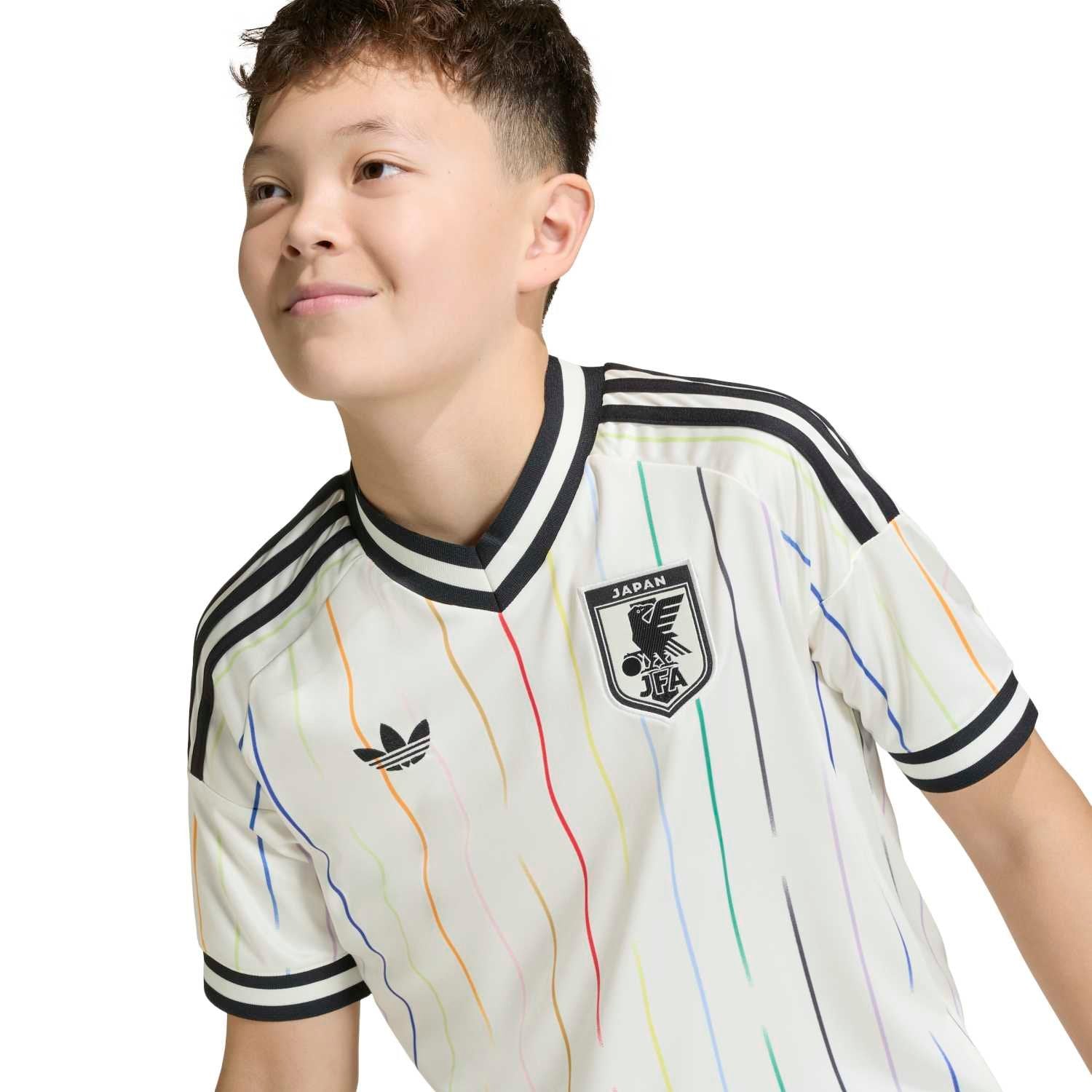 Maillot extérieur Japon 2026 - Enfants