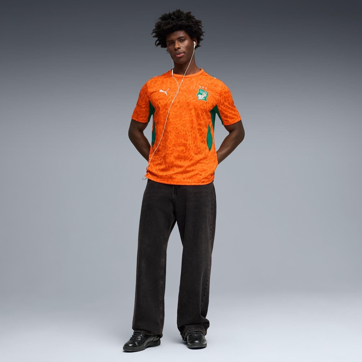 Maillot Côte d'Ivoire 2026 Domicile