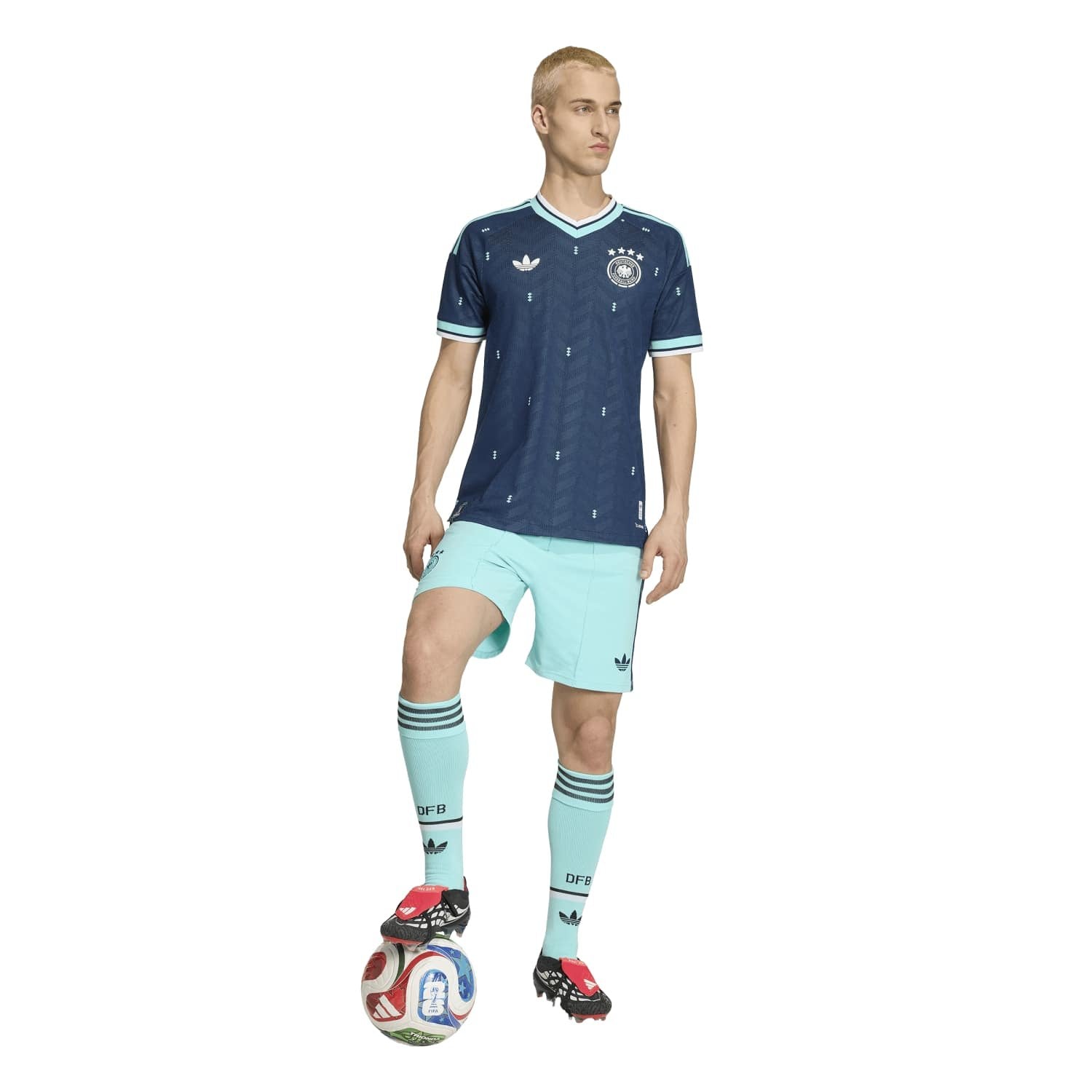Maillot extérieur Allemagne 2026