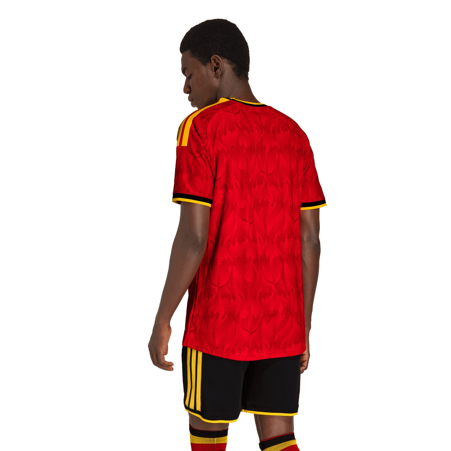 Maillot domicile Belgique 2026