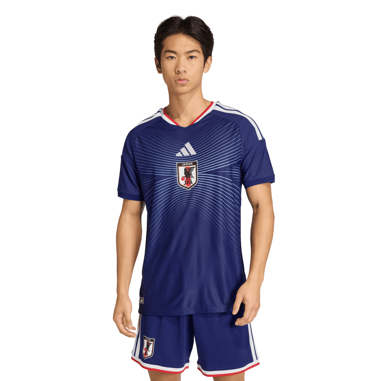 Maillot domicile du Japon 2026/27