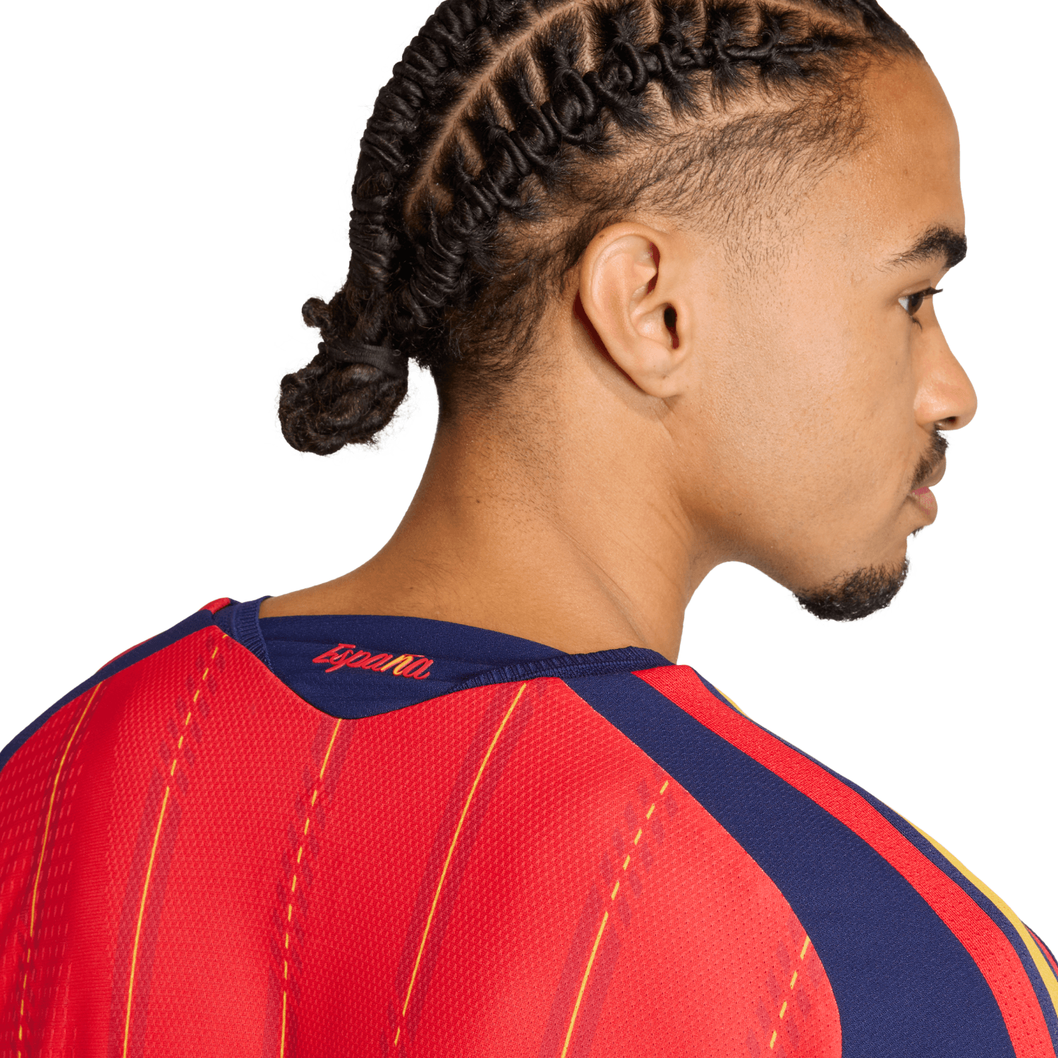 Maillot domicile Espagne 2026
