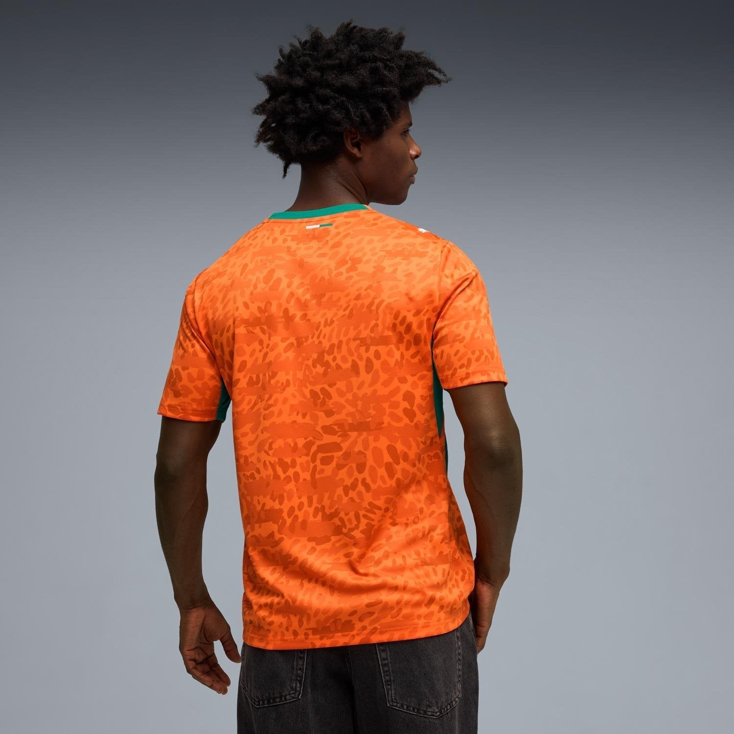 Maillot Côte d'Ivoire 2026 Domicile