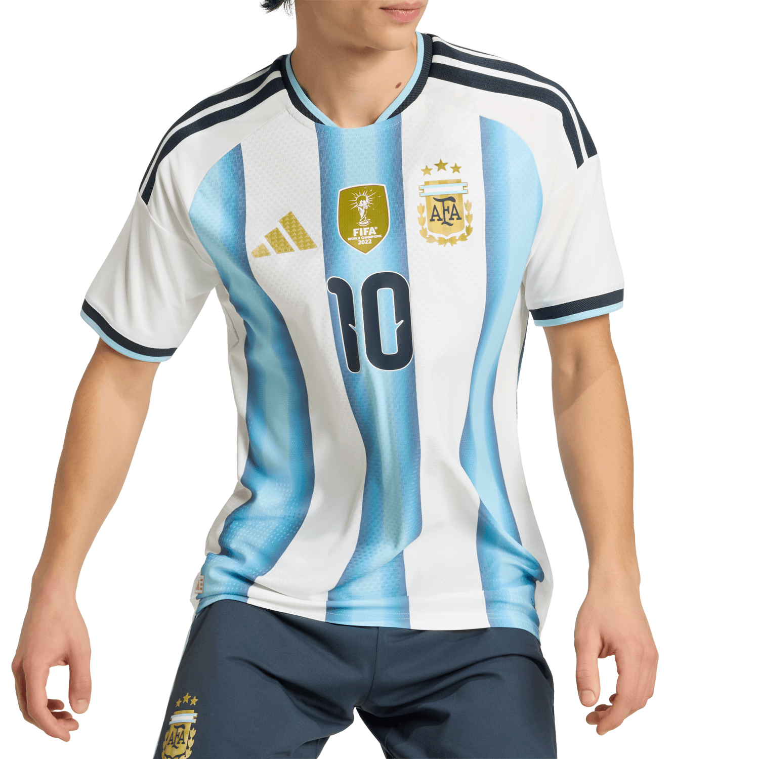 Maillot domicile Messi Argentine 2026