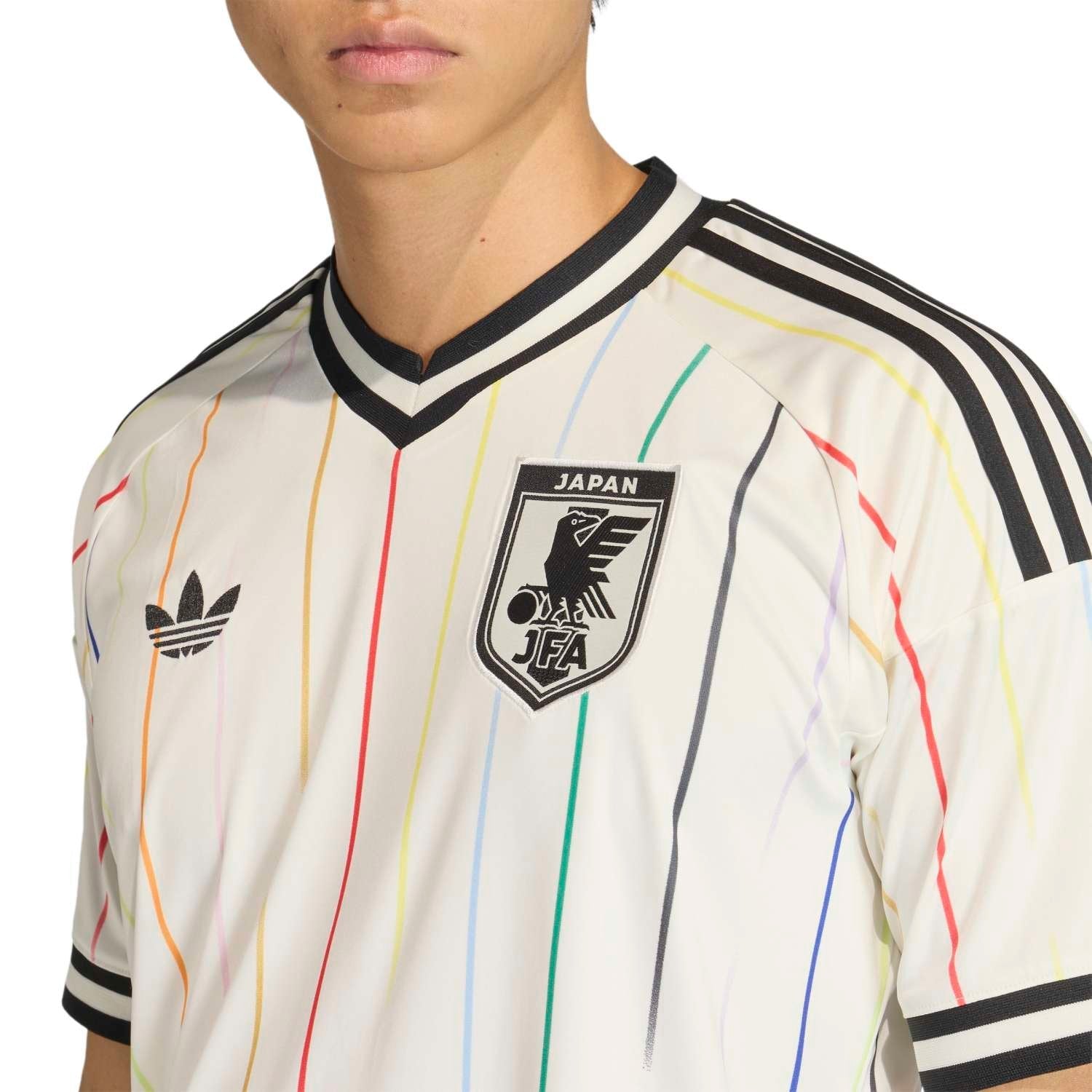 Maillot extérieur Japon 2026