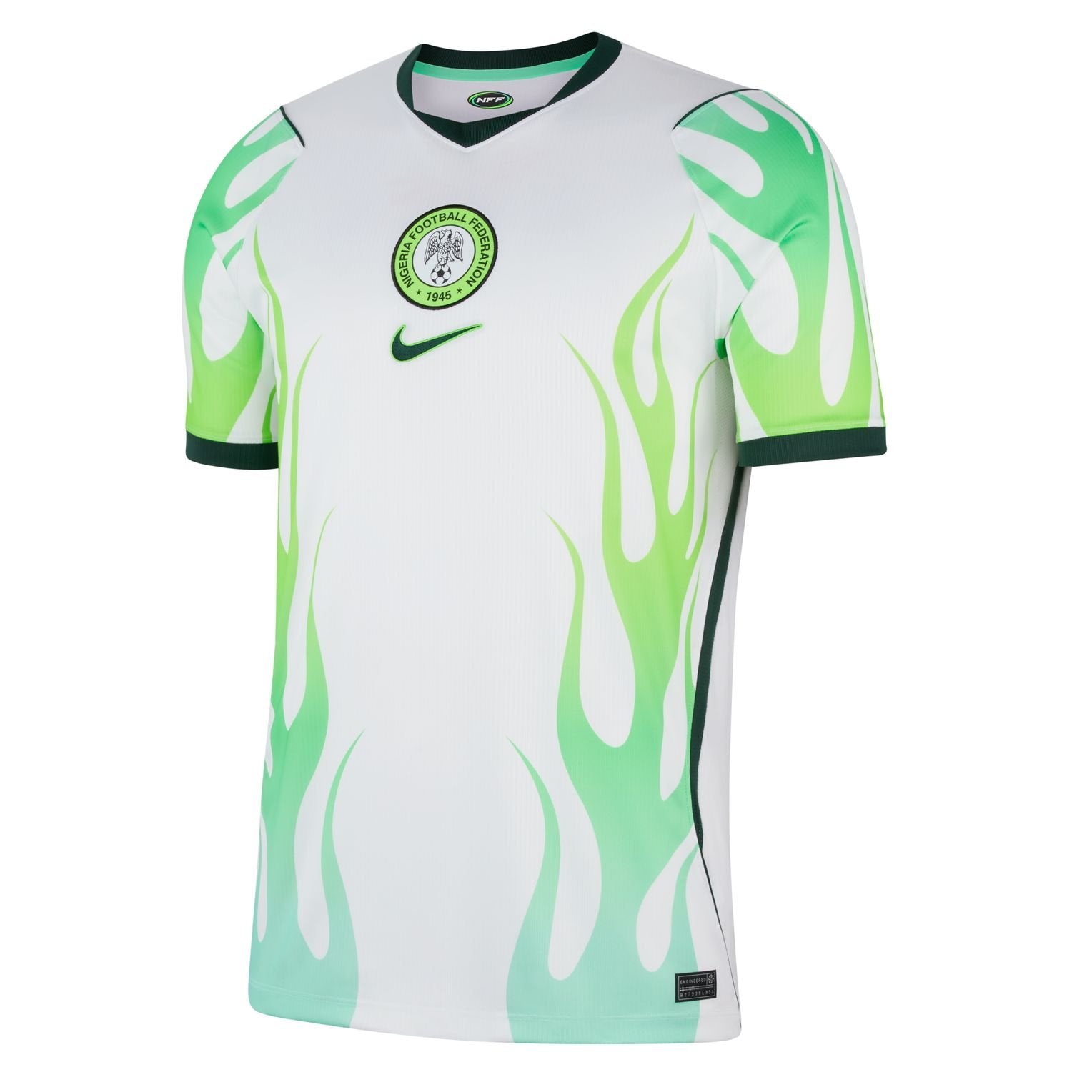 Maillot extérieur du Nigeria 2026