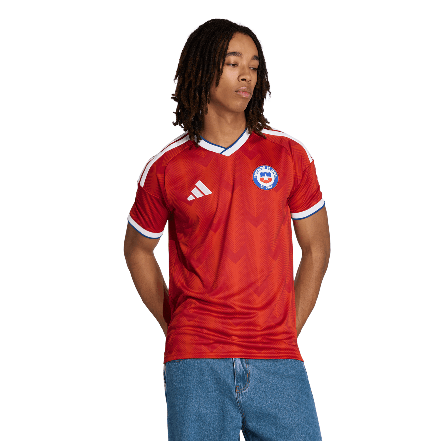 Maillot domicile Chili 2026
