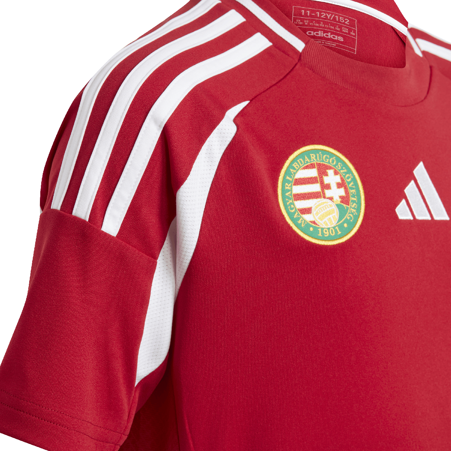 Maillot domicile Hongrie 2024 - Enfants