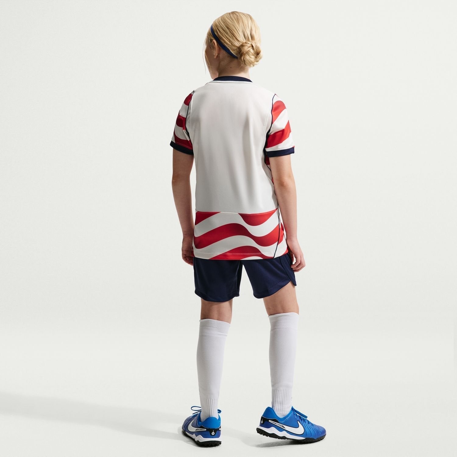 Maillot domicile USA 2026 - Enfants