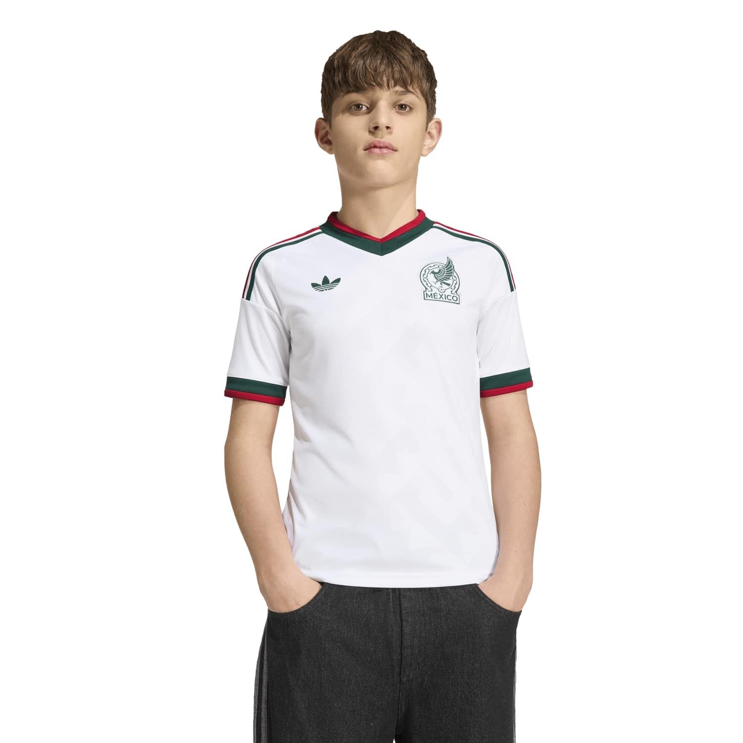 Maillot extérieur Mexique 2026 - Enfants